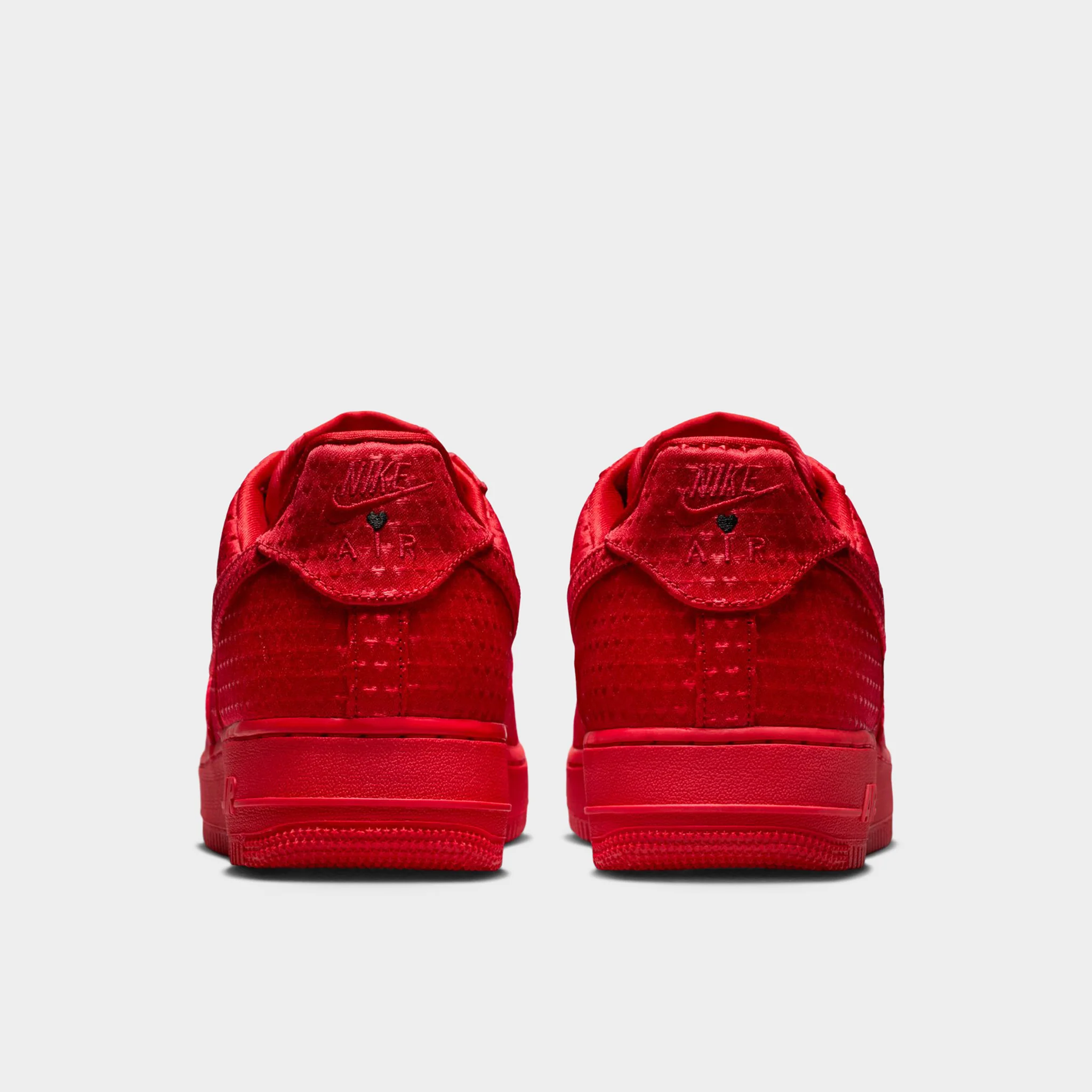 Nike Air Force 1 University Red / Red - Image 7