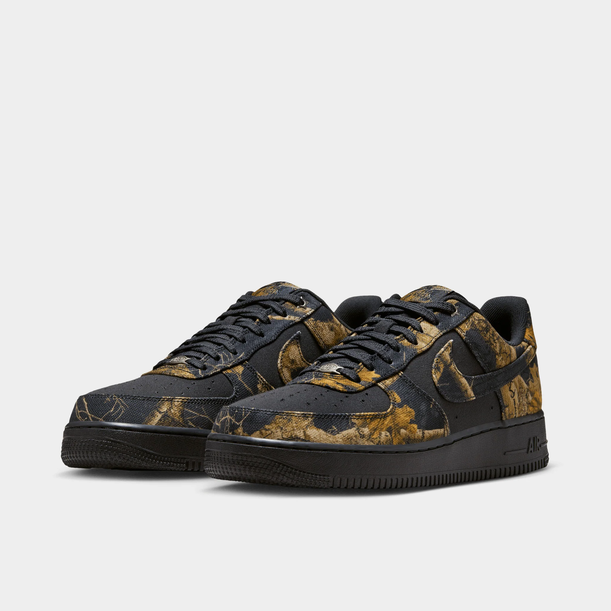 Nike Air Force 1 X  Real Tree Dark Camo - Image 2