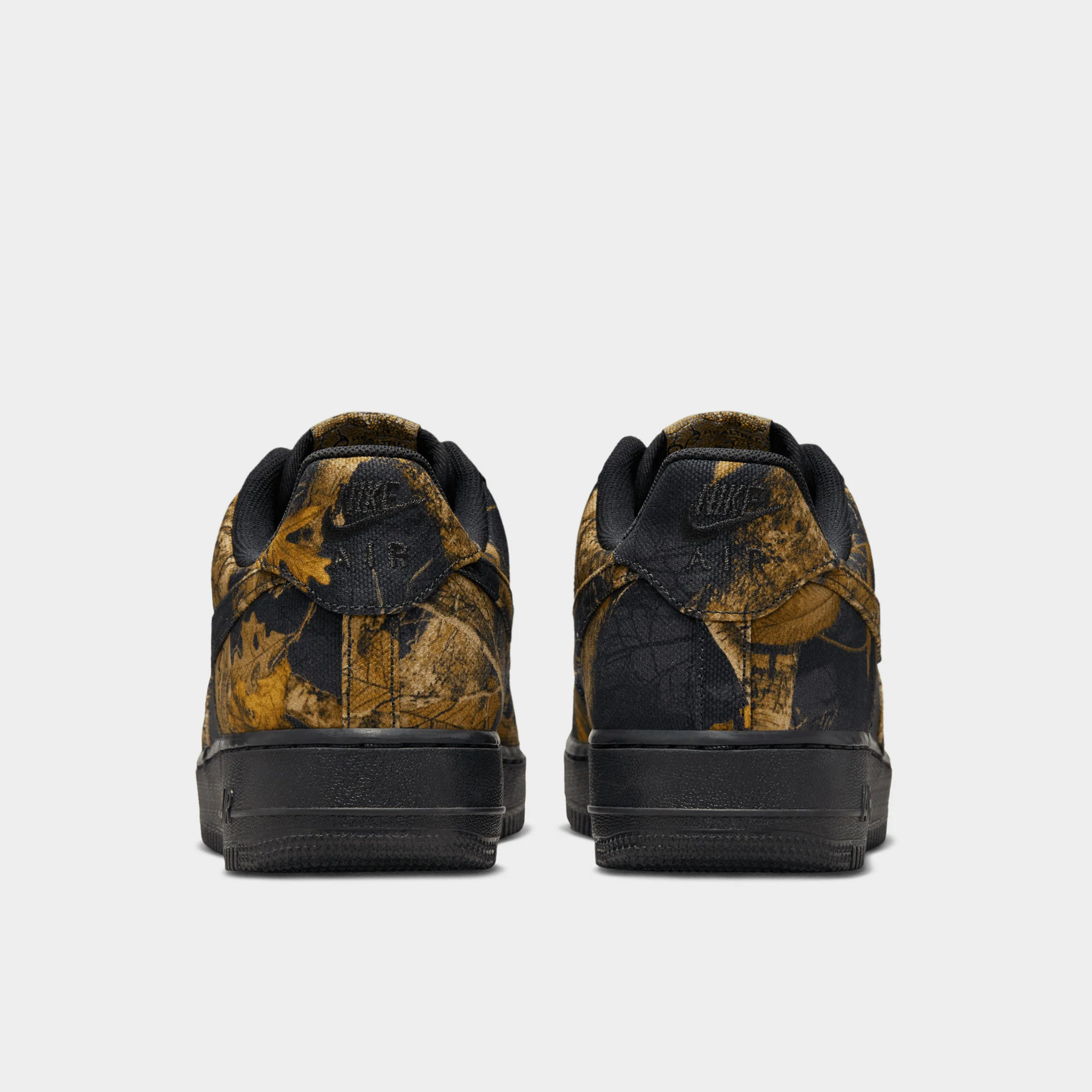 Nike Air Force 1 X  Real Tree Dark Camo - Image 4