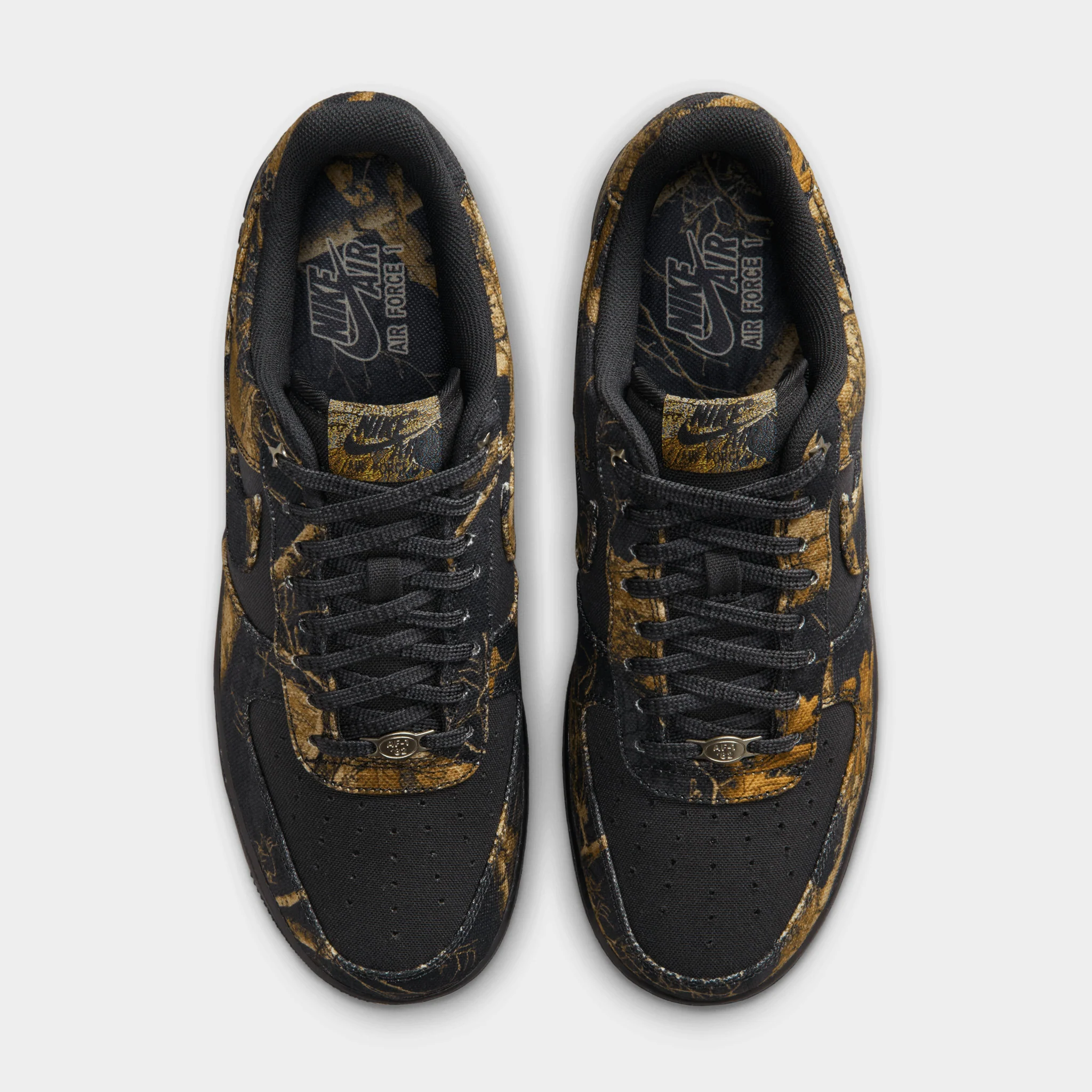 Nike Air Force 1 X  Real Tree Dark Camo - Image 5