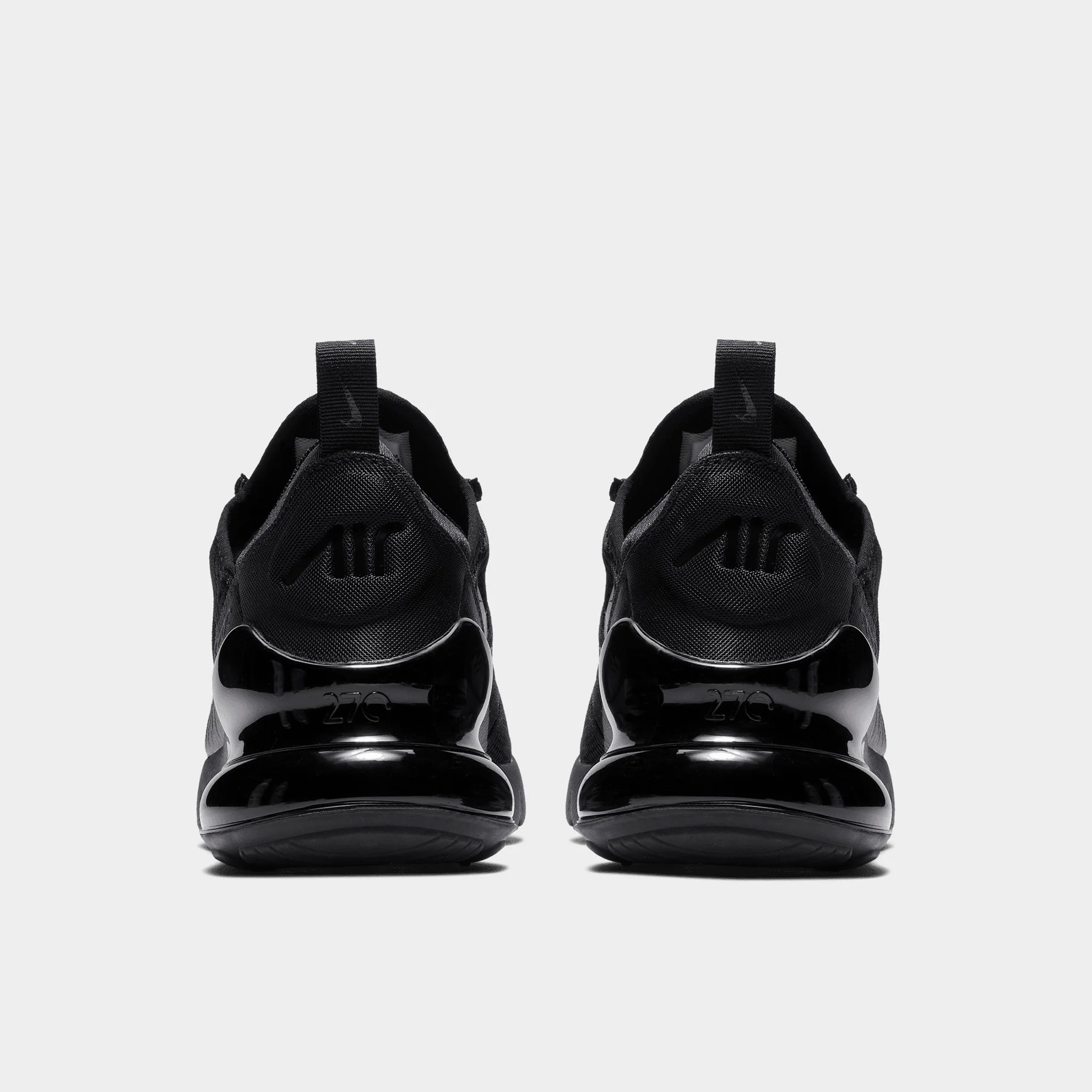 Nike Air Max 270 GS Black / Black - Image 3