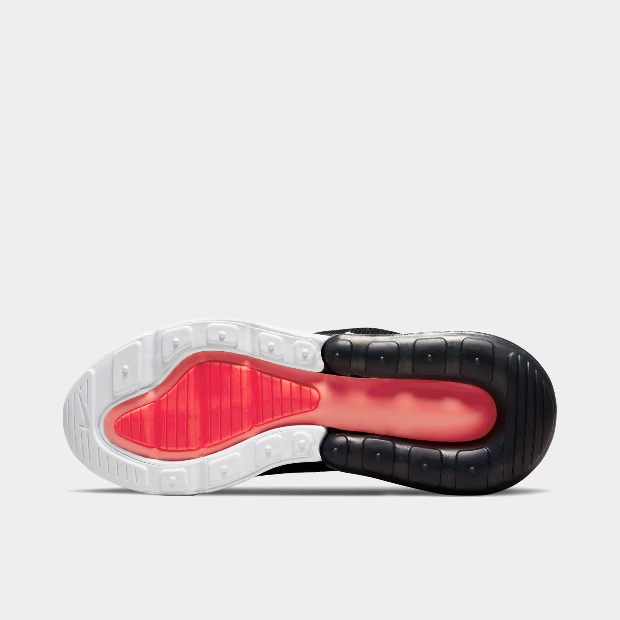 Nike Air Max 270 GS Black / White - Anthracite - Image 6