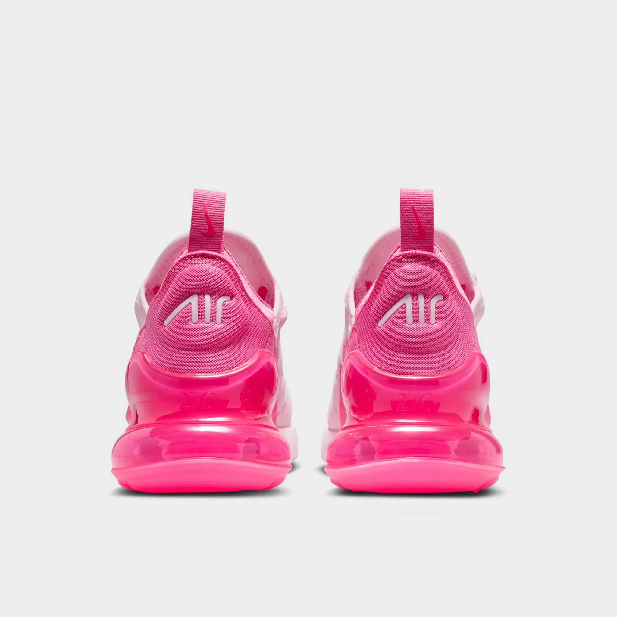Nike Air Max 270 GS Pink Foam / Hyper Pink - Pinksicle - Image 5