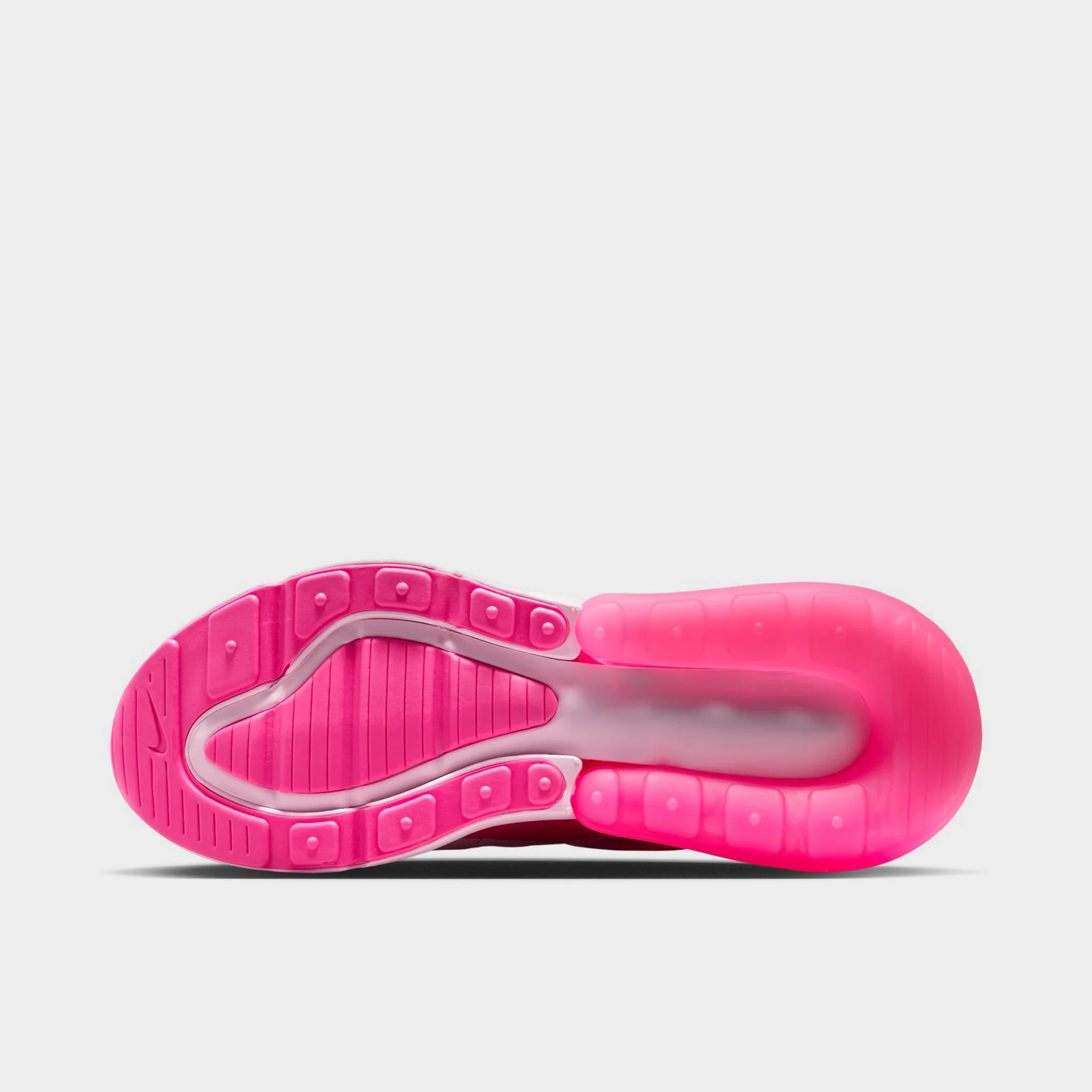 Nike Air Max 270 GS Pink Foam / Hyper Pink - Pinksicle - Image 7
