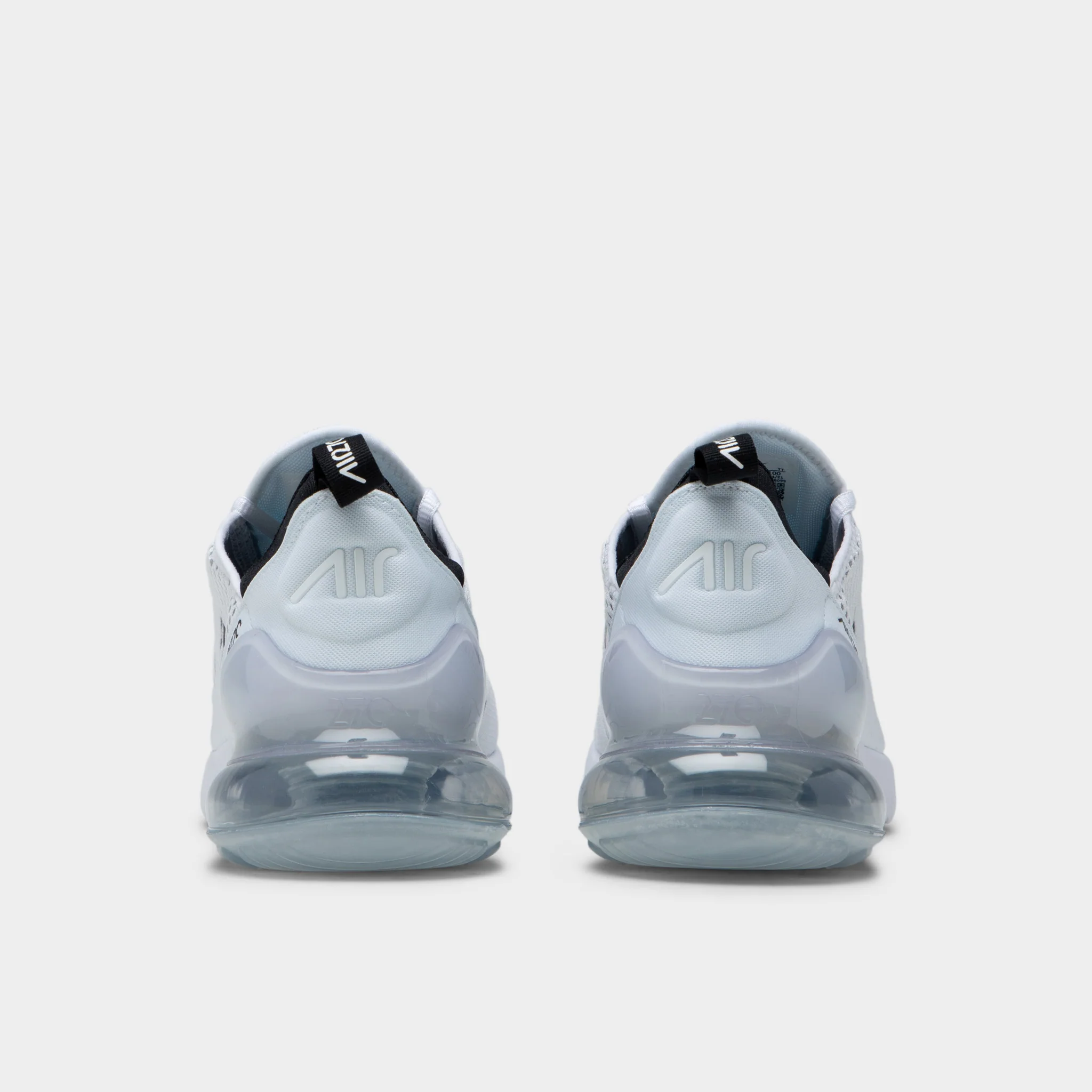 Nike Air Max 270 White / Black - White - Image 4