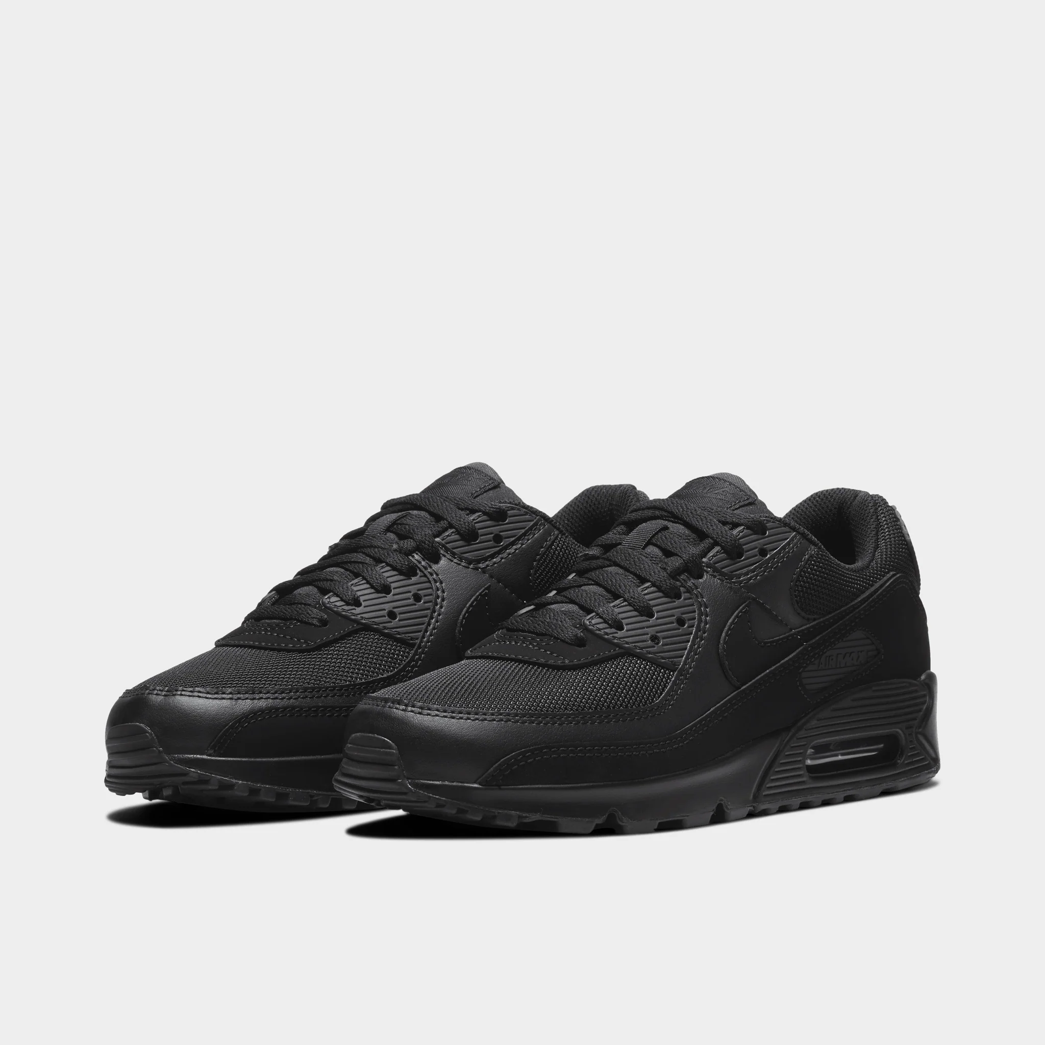 Nike Air Max 90 Black / Black - Black - Image 2