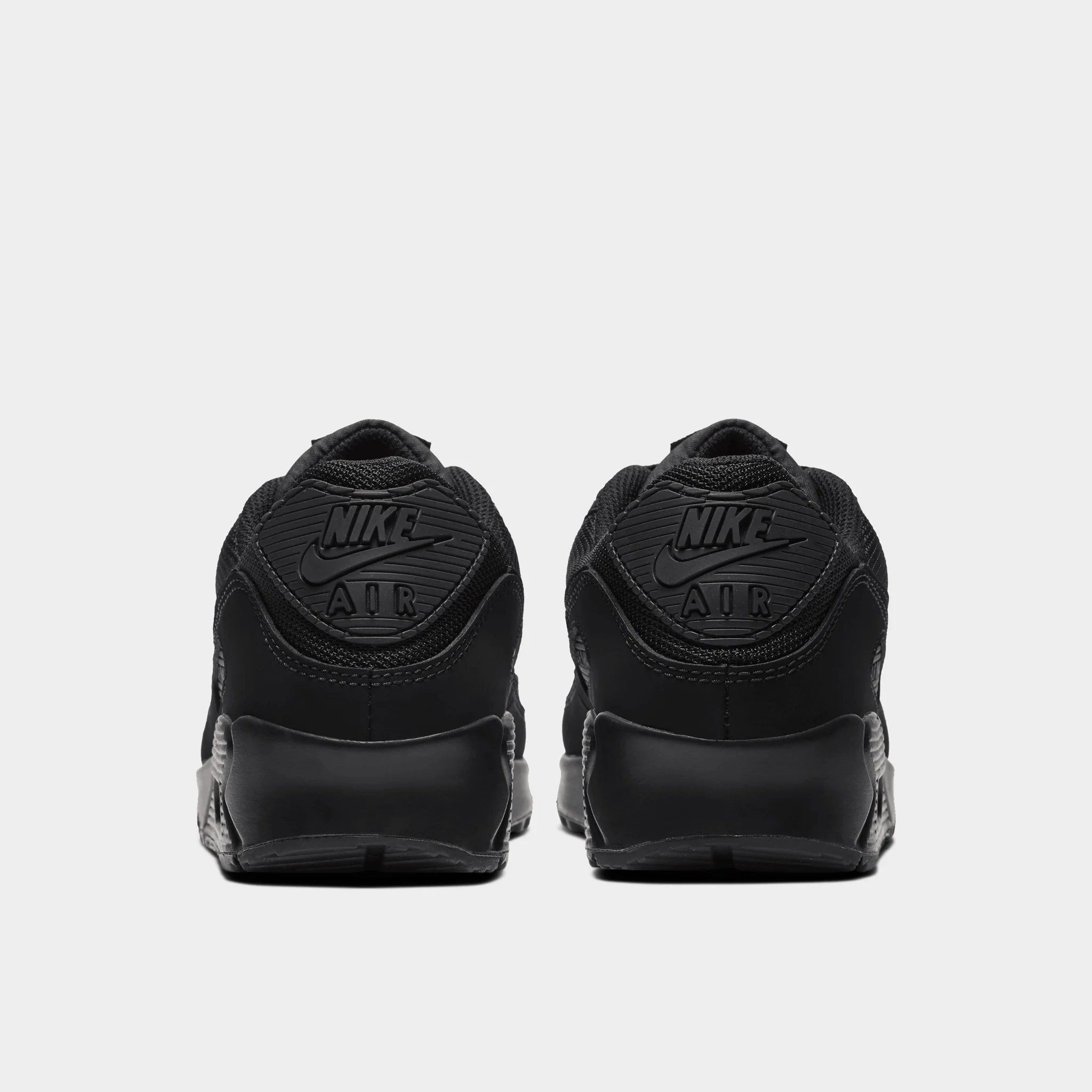 Nike Air Max 90 Black / Black - Black - Image 4