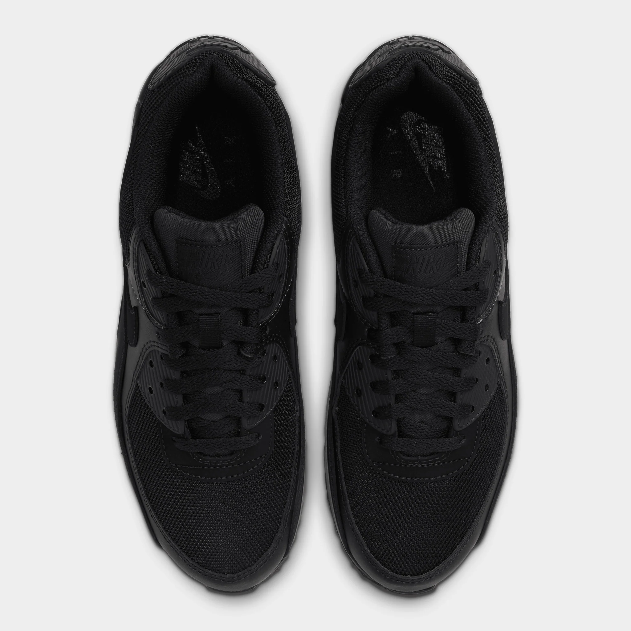 Nike Air Max 90 Black / Black - Black - Image 5