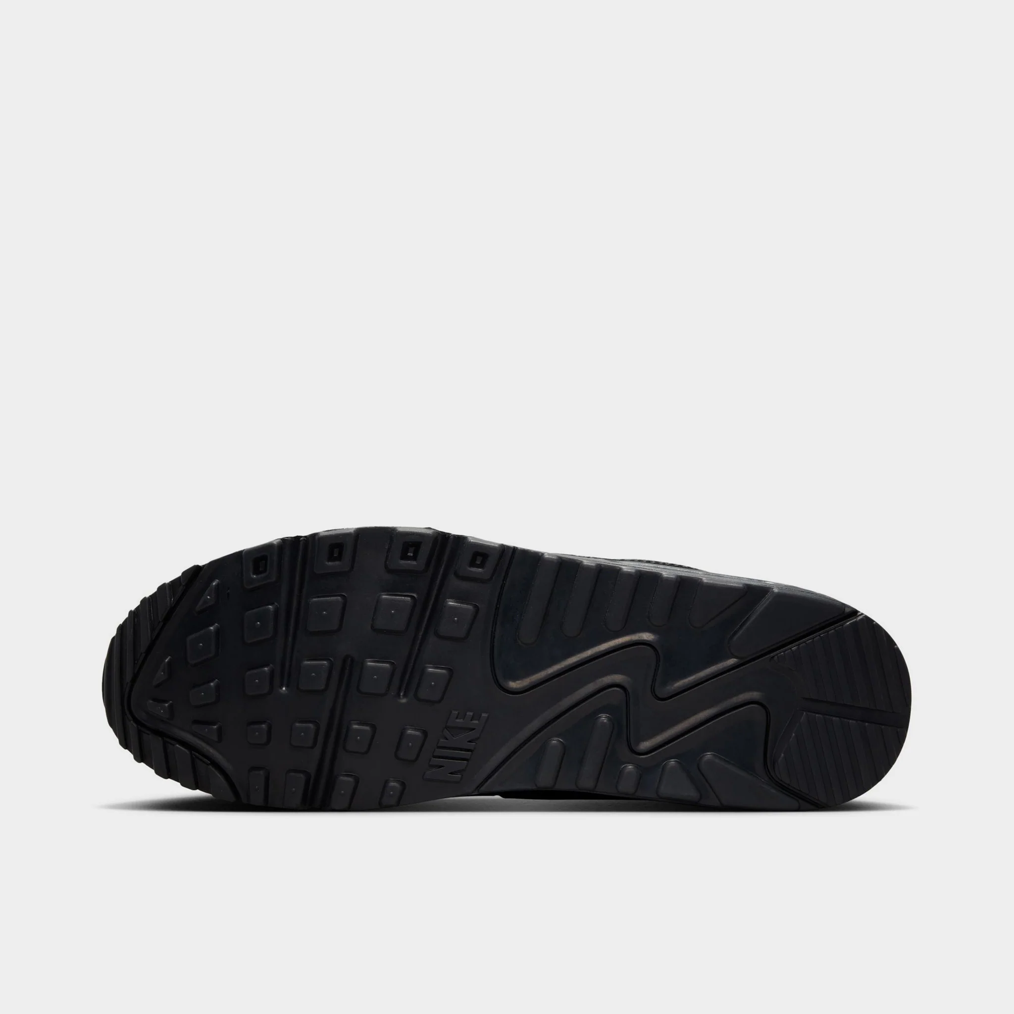Nike Air Max 90 Black / Buff Gold - Anthracite - Image 6