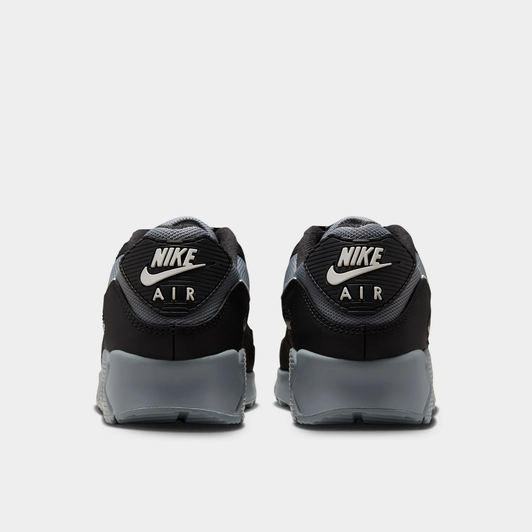 Nike Air Max 90 Black / Grey - Image 4