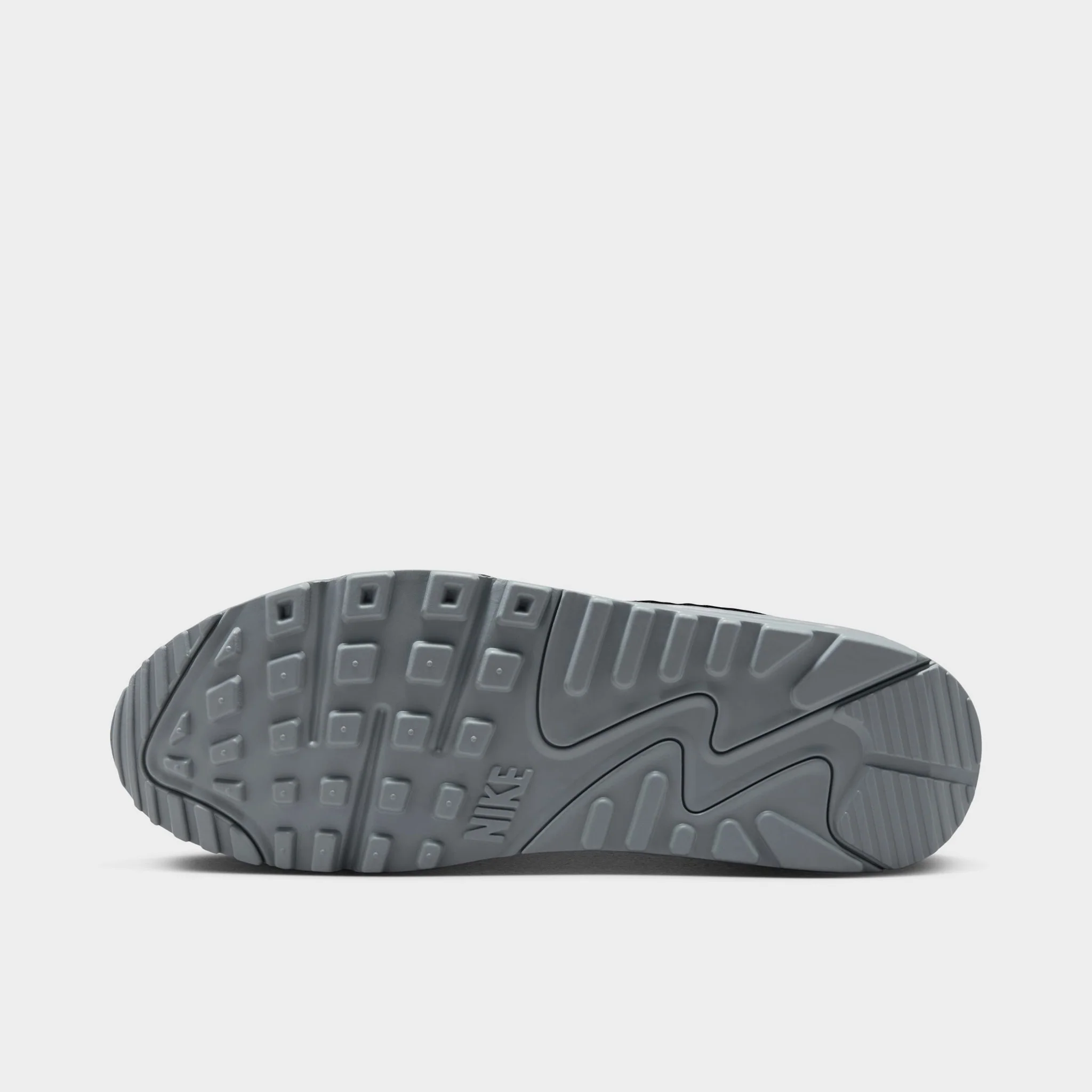 Nike Air Max 90 Black / Grey - Image 6