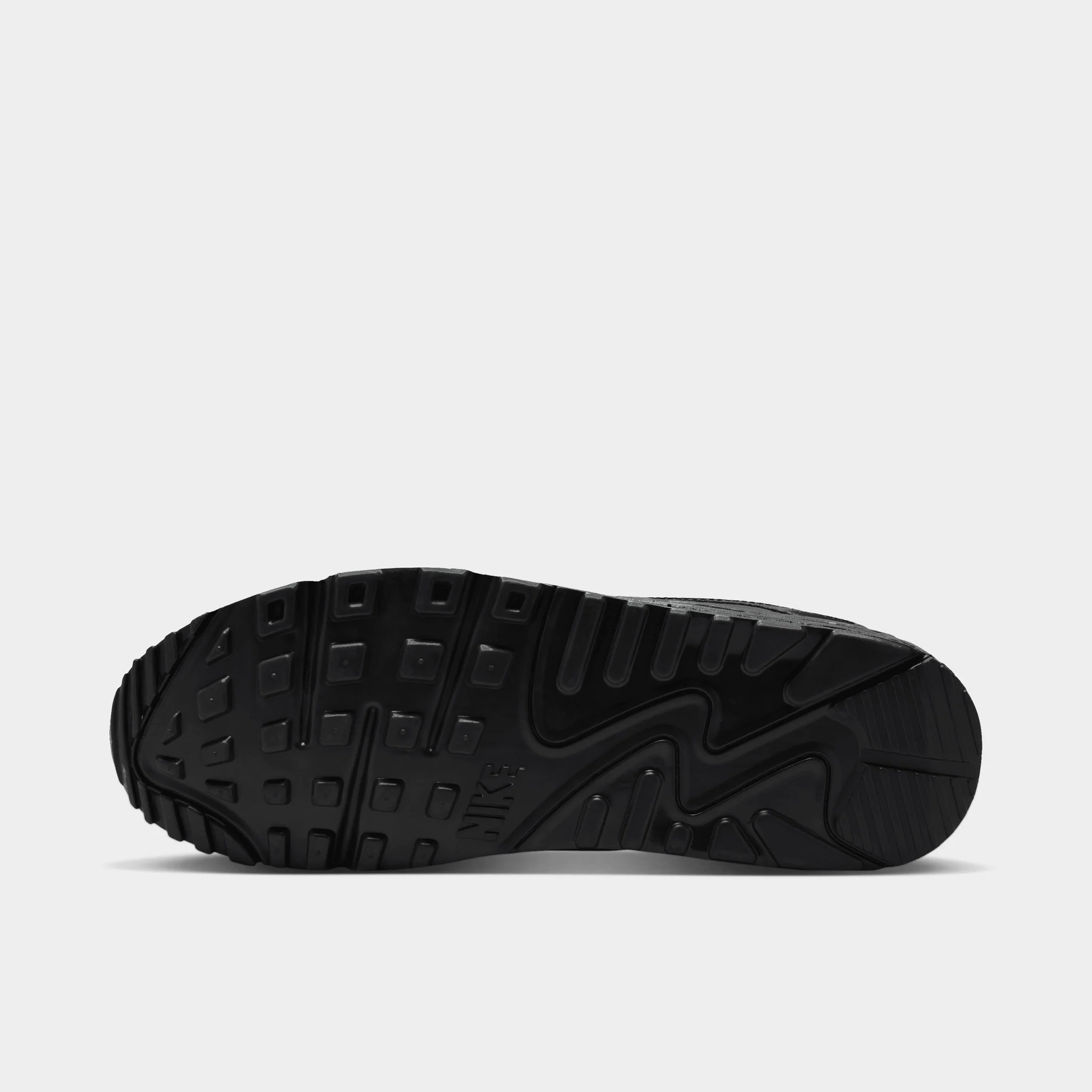 Nike Air Max 90 Black / Silver - Image 6