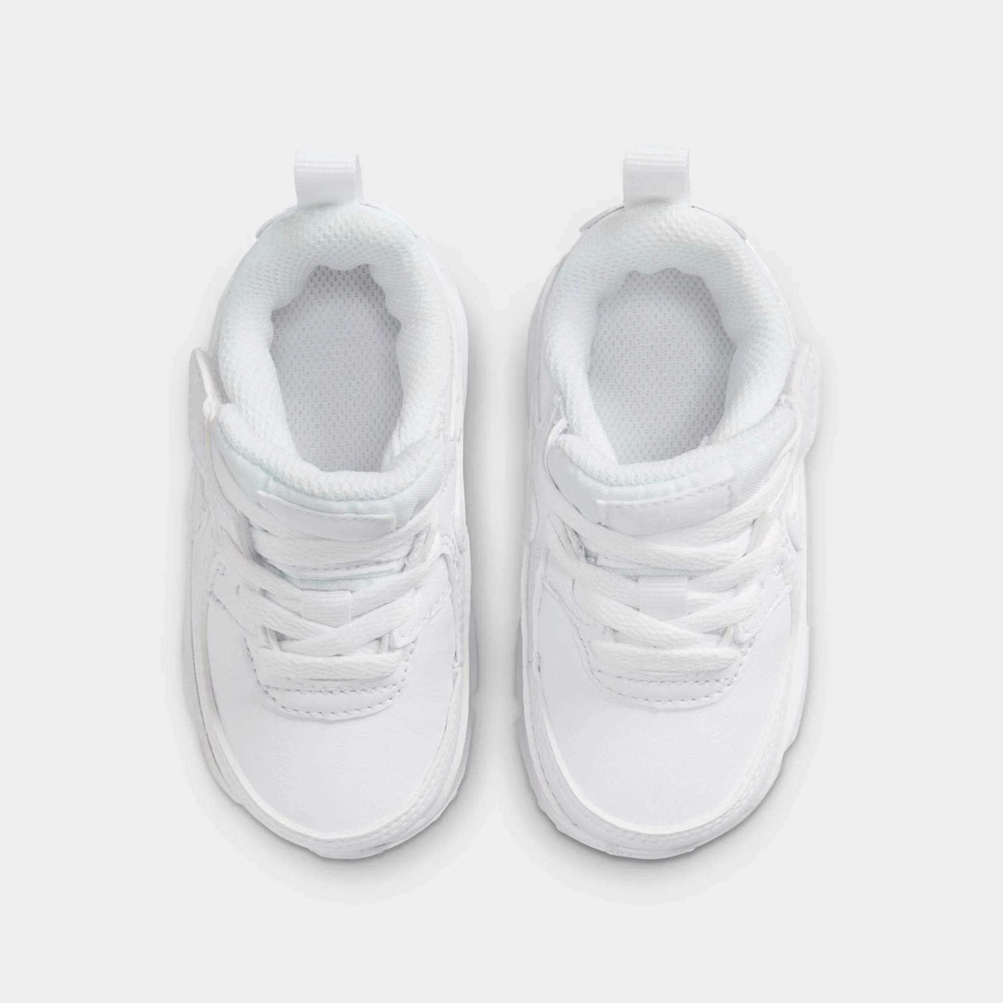 Nike Air Max 90 Easyon TD White / Metallic Silver - Image 5