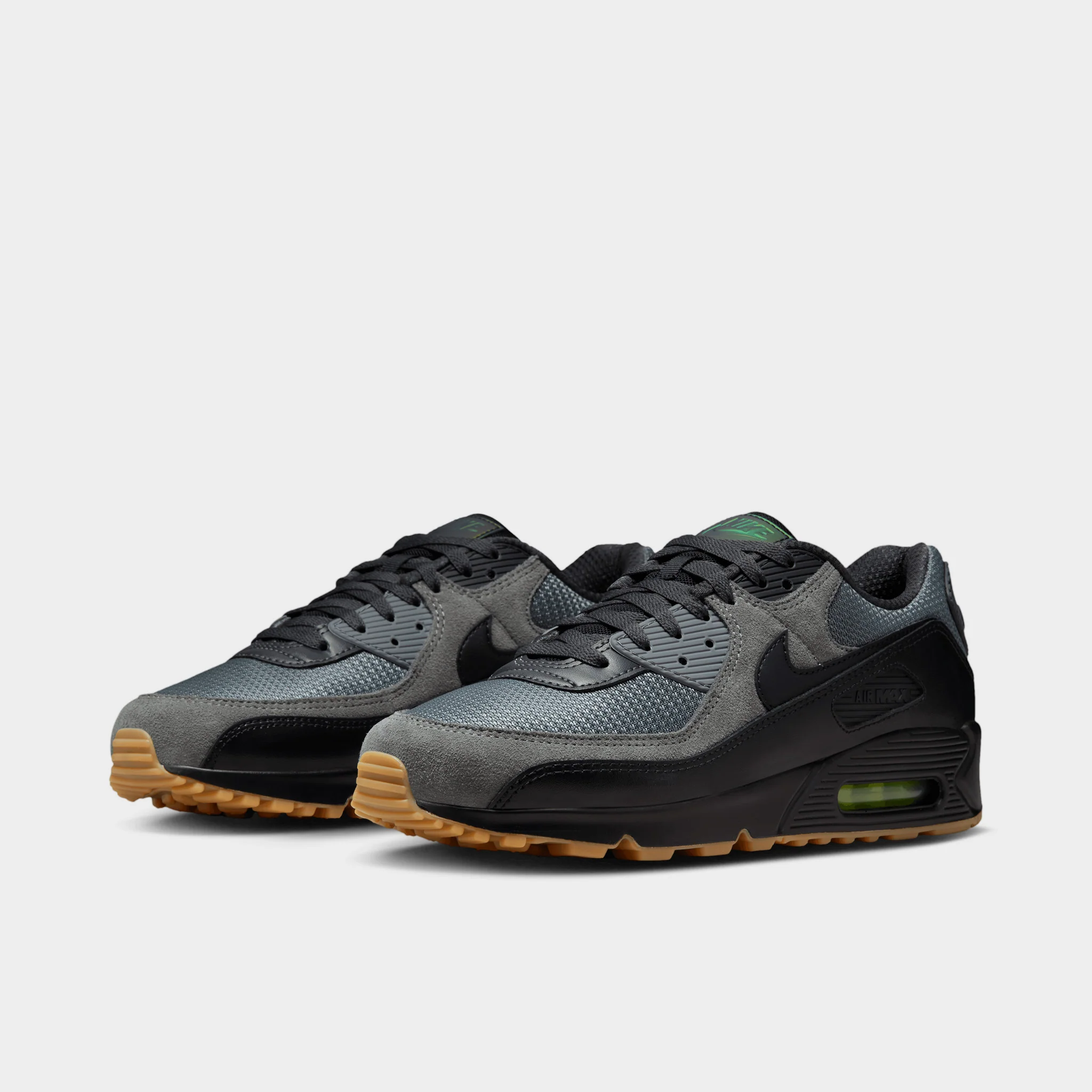 Nike Air Max 90 Grey / Black - Image 2