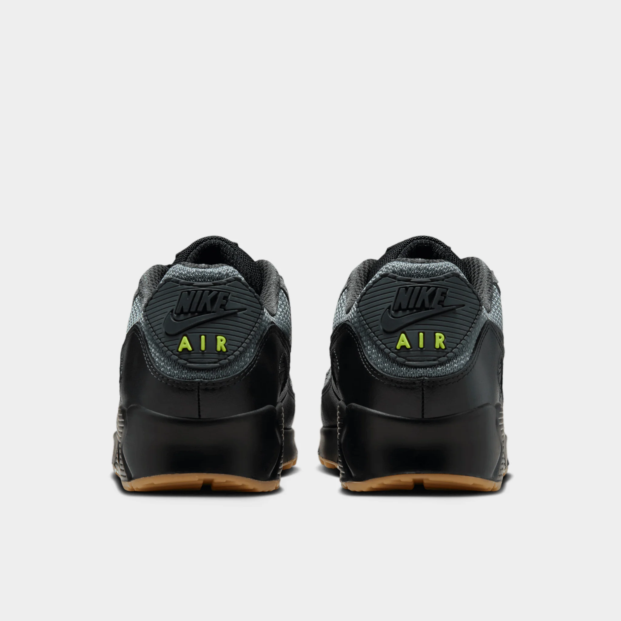 Nike Air Max 90 Grey / Black - Image 4
