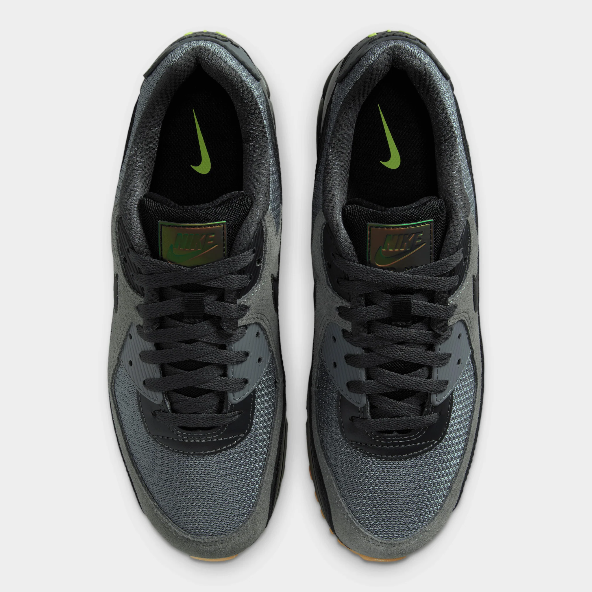 Nike Air Max 90 Grey / Black - Image 5