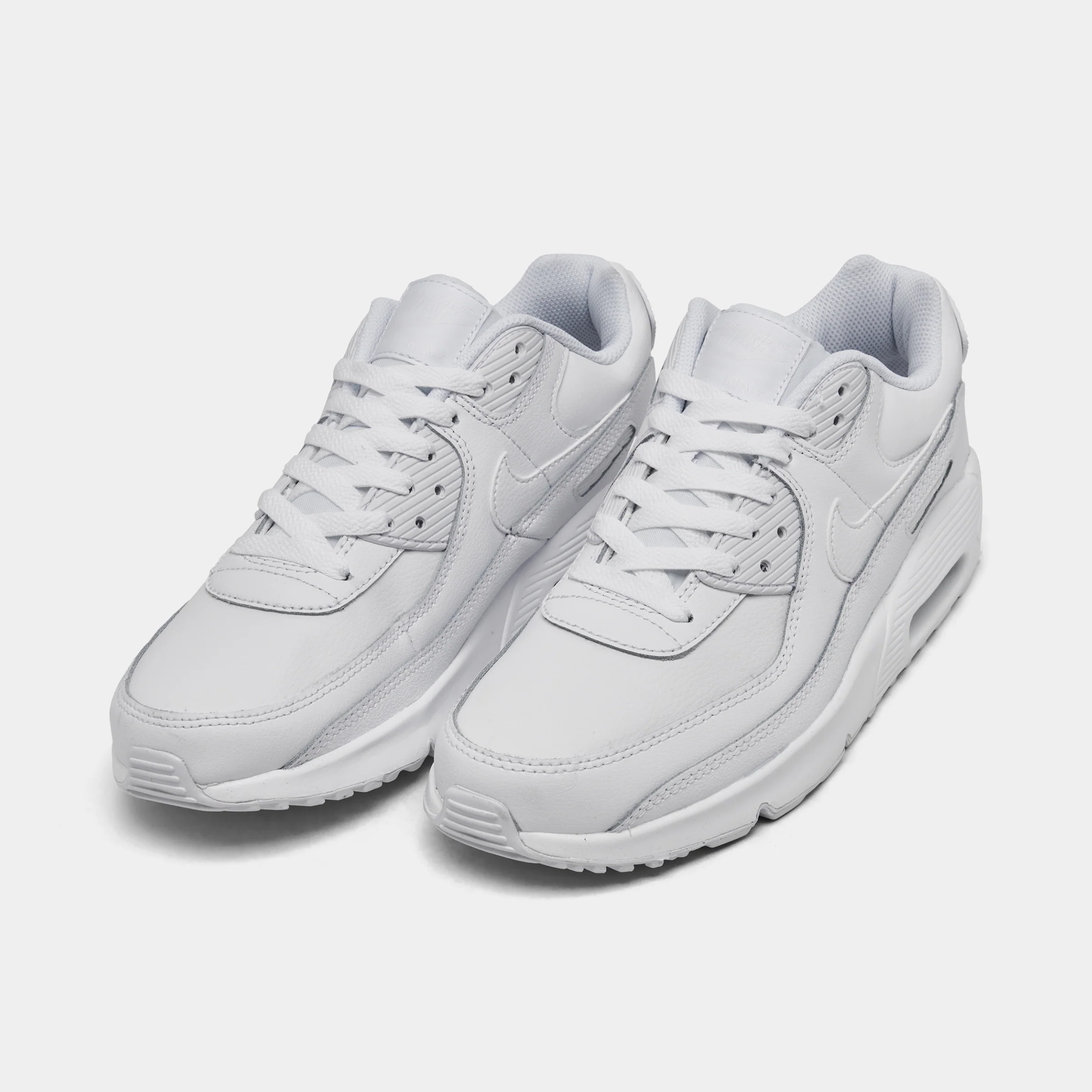 Nike Air Max 90 GS / White - Image 2