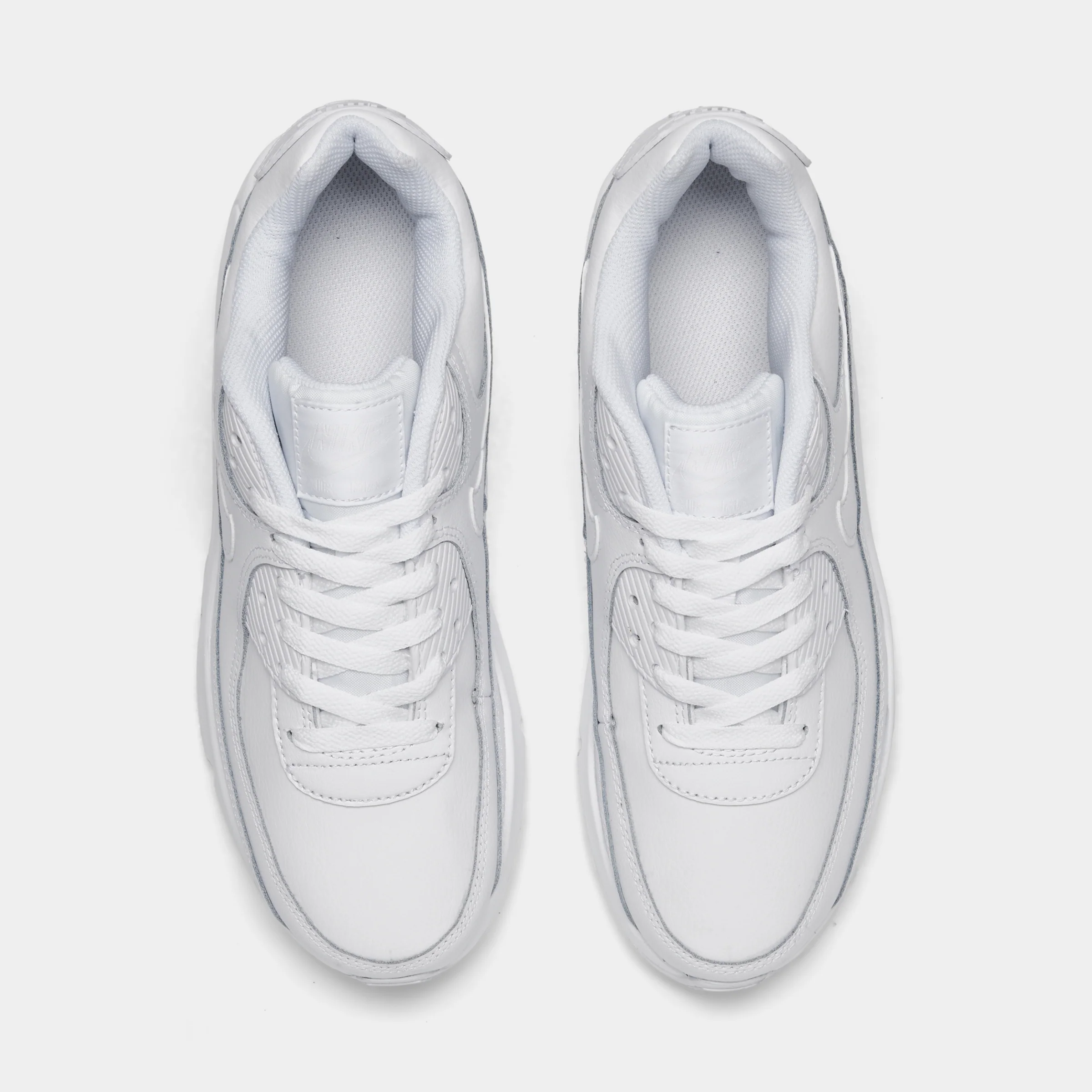 Nike Air Max 90 GS / White - Image 4