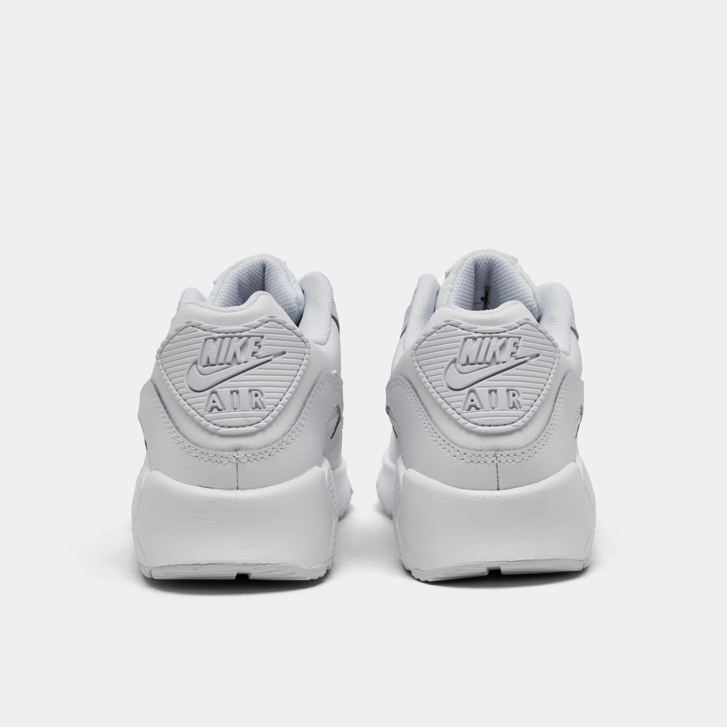 Nike Air Max 90 GS / White - Image 5