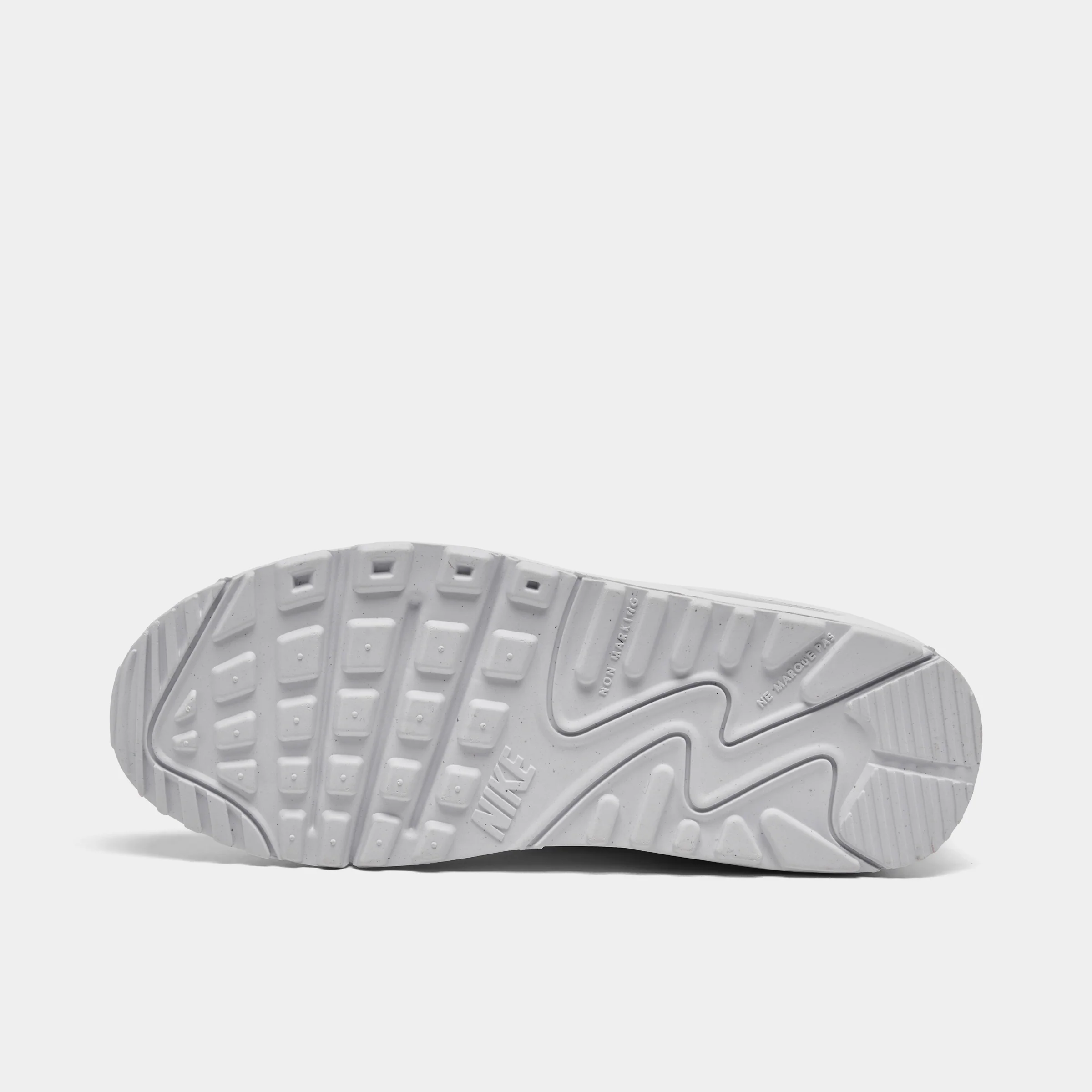 Nike Air Max 90 GS / White - Image 6