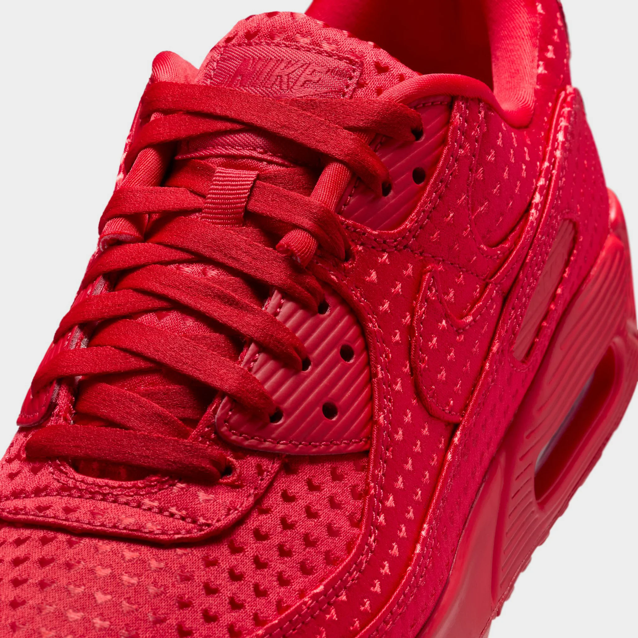 Nike Air Max 90 PRM Red / Red - Image 3