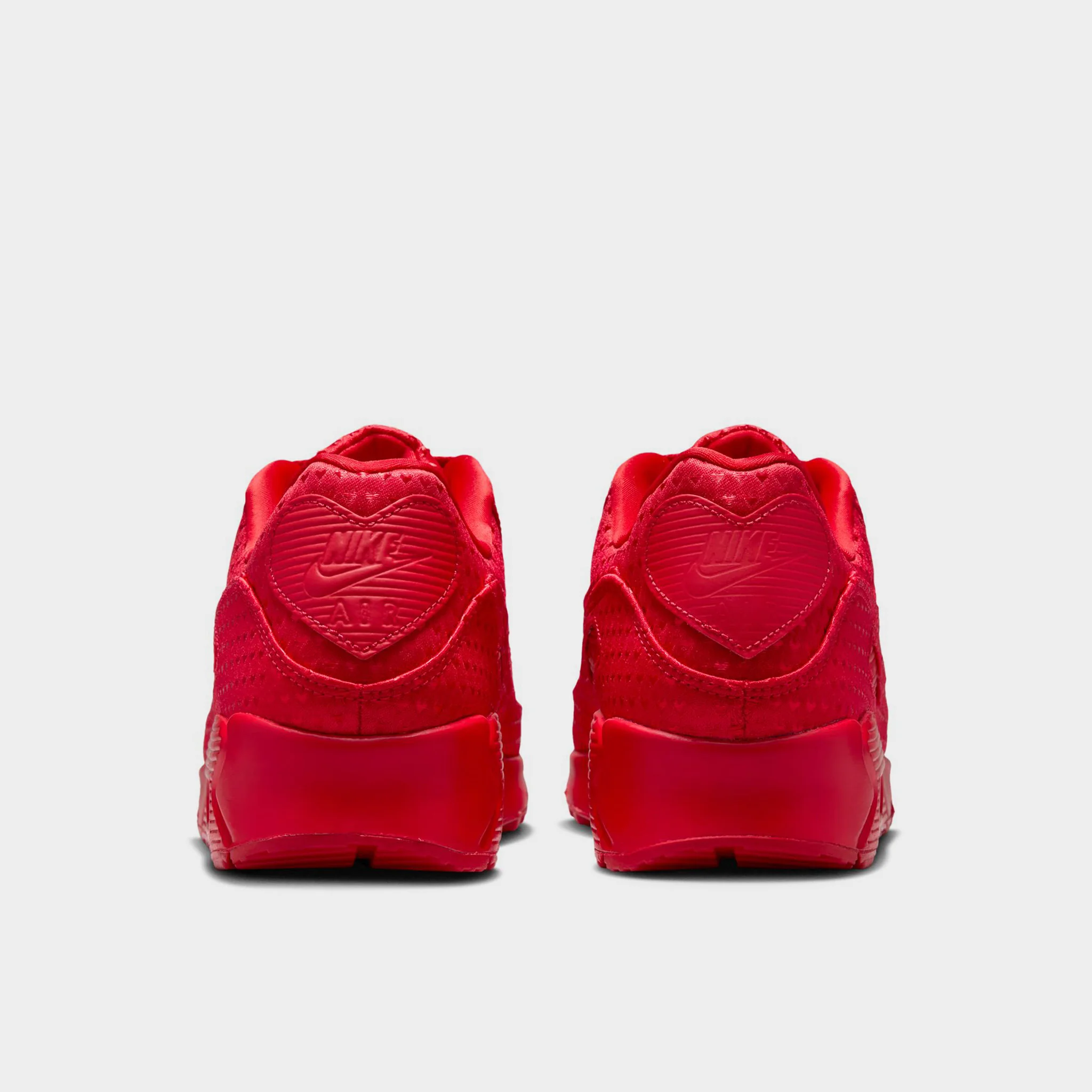 Nike Air Max 90 PRM Red / Red - Image 5