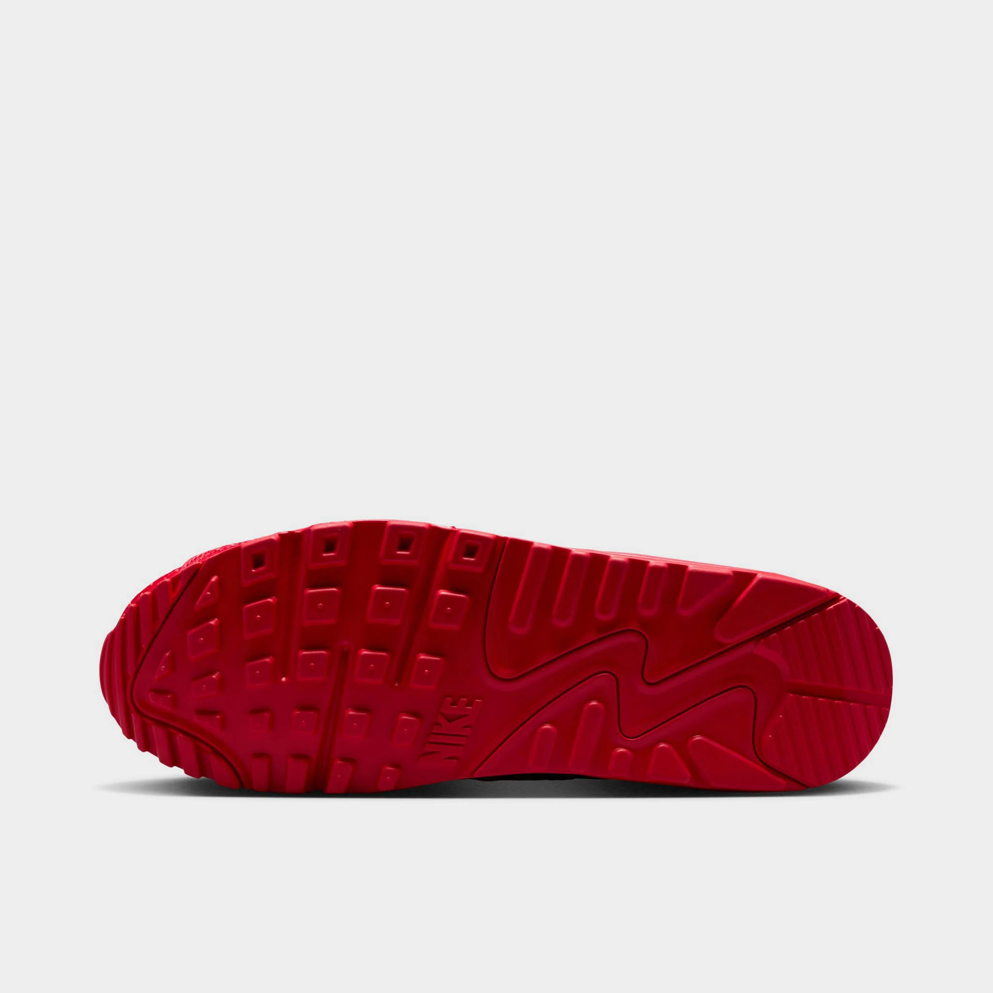 Nike Air Max 90 PRM Red / Red - Image 7