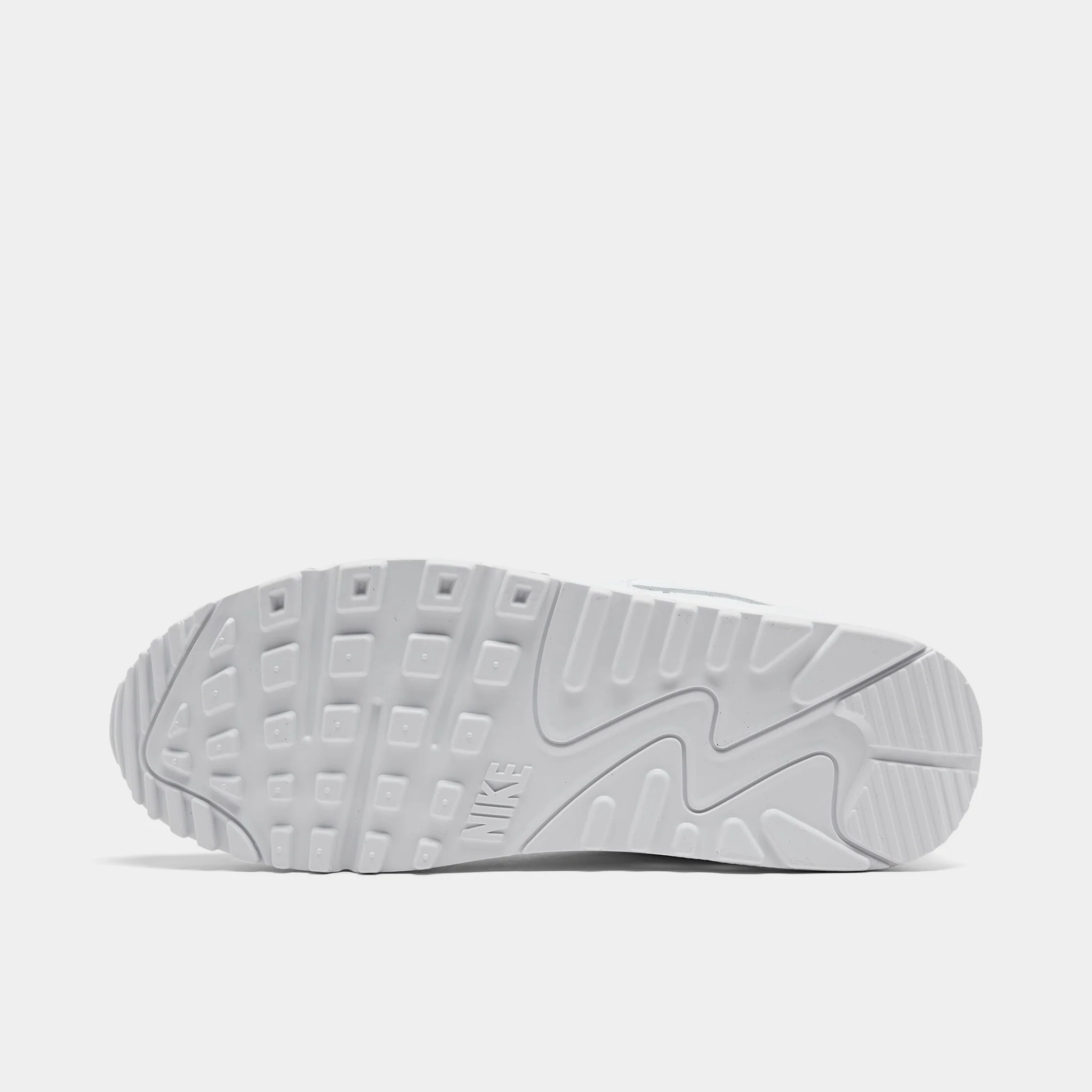 Nike Air Max 90 White / White - White - Image 6