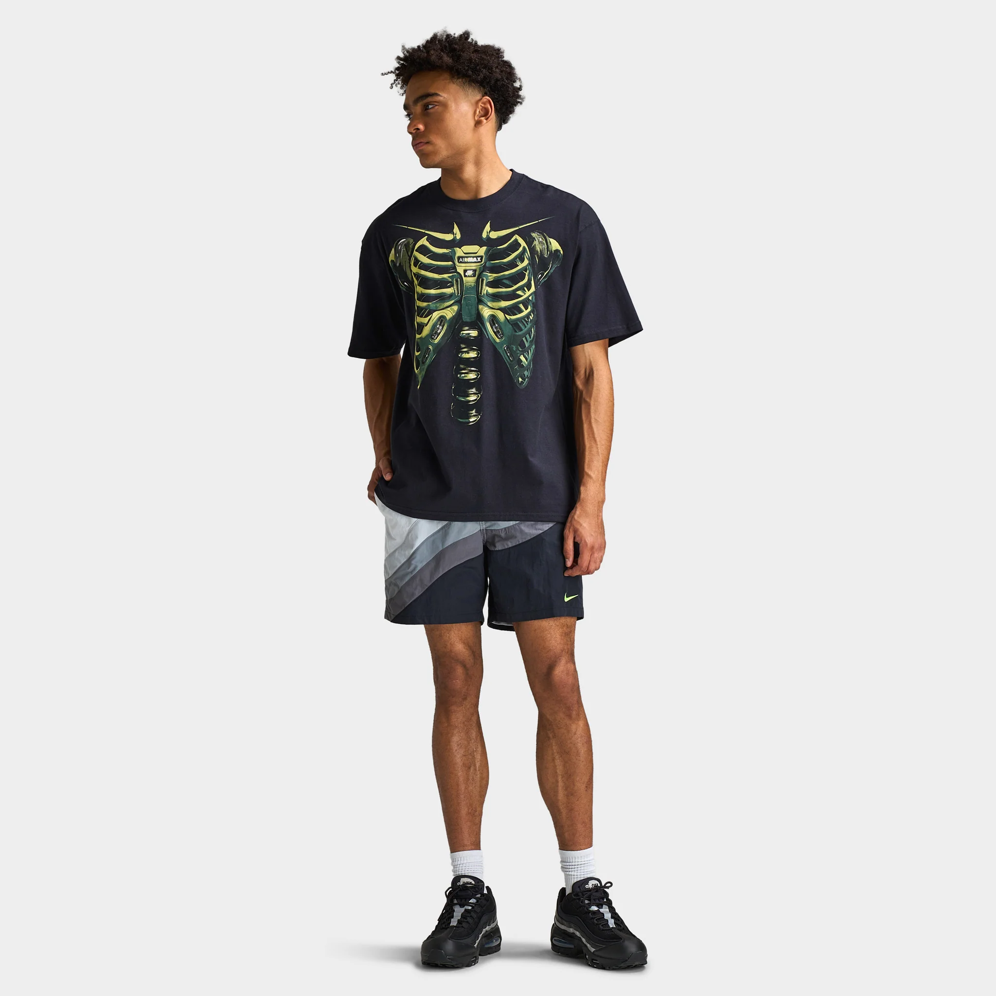 Nike Air Max 95 7" Volley Short / Black - Image 6
