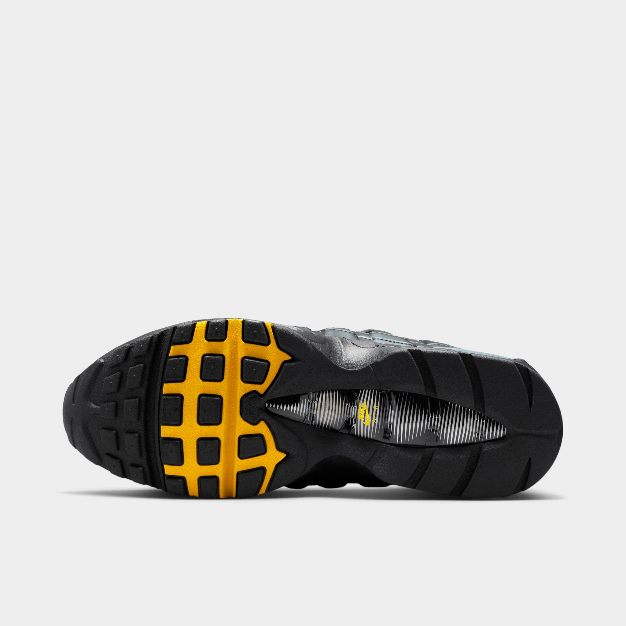 Nike Air Max 95 Big Bubble SE Black / Gold - Image 6