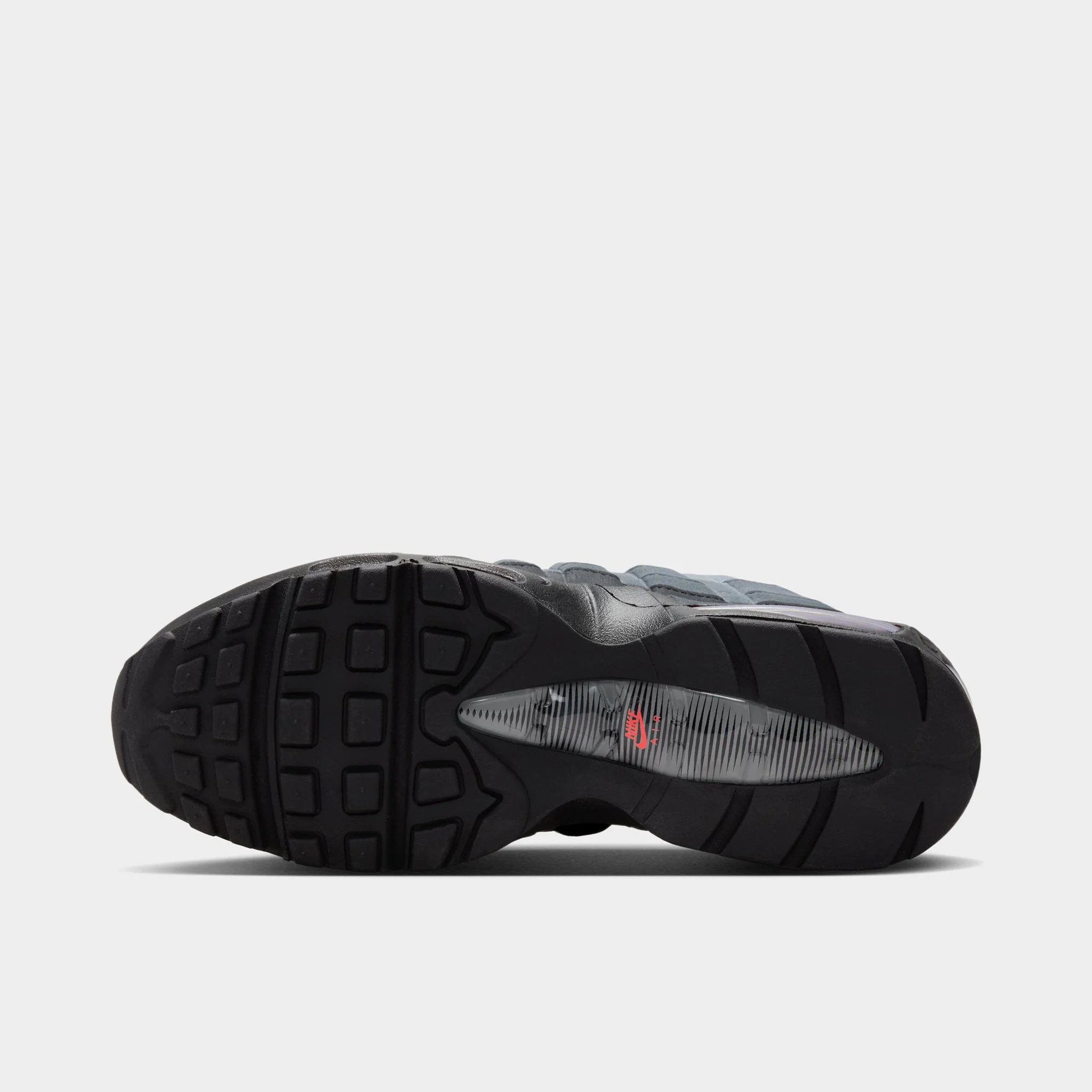 Nike Air Max 95 OG Black/Bright Crimson-Anthracite - Image 6