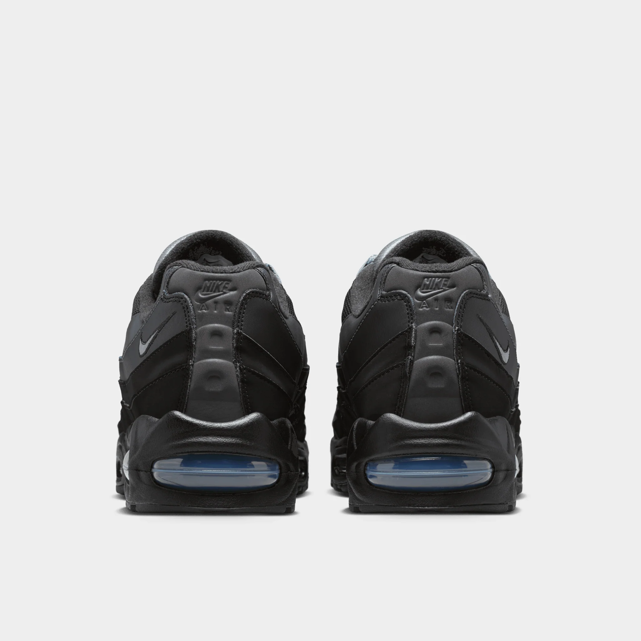 Nike Air Max 95 Black / Grey - Image 4