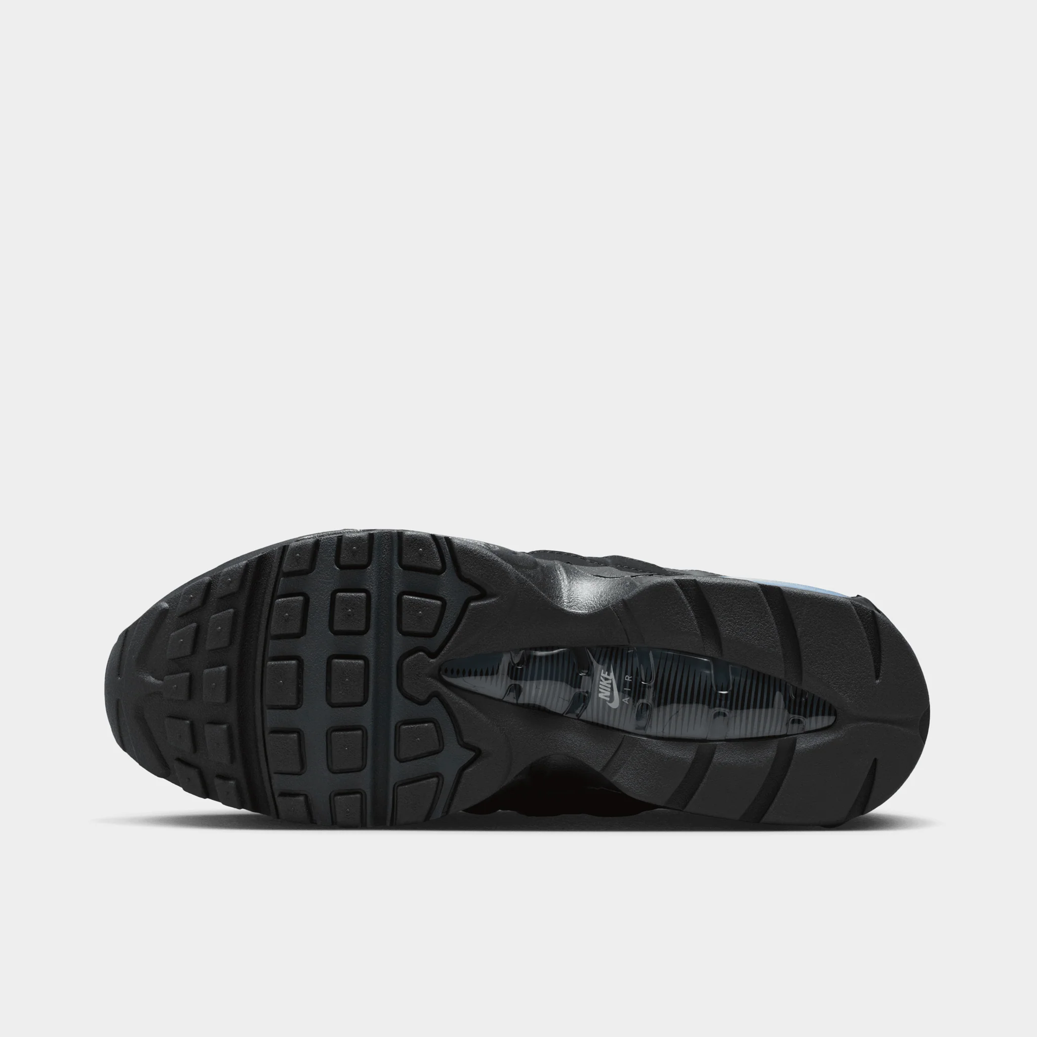 Nike Air Max 95 Black / Grey - Image 6