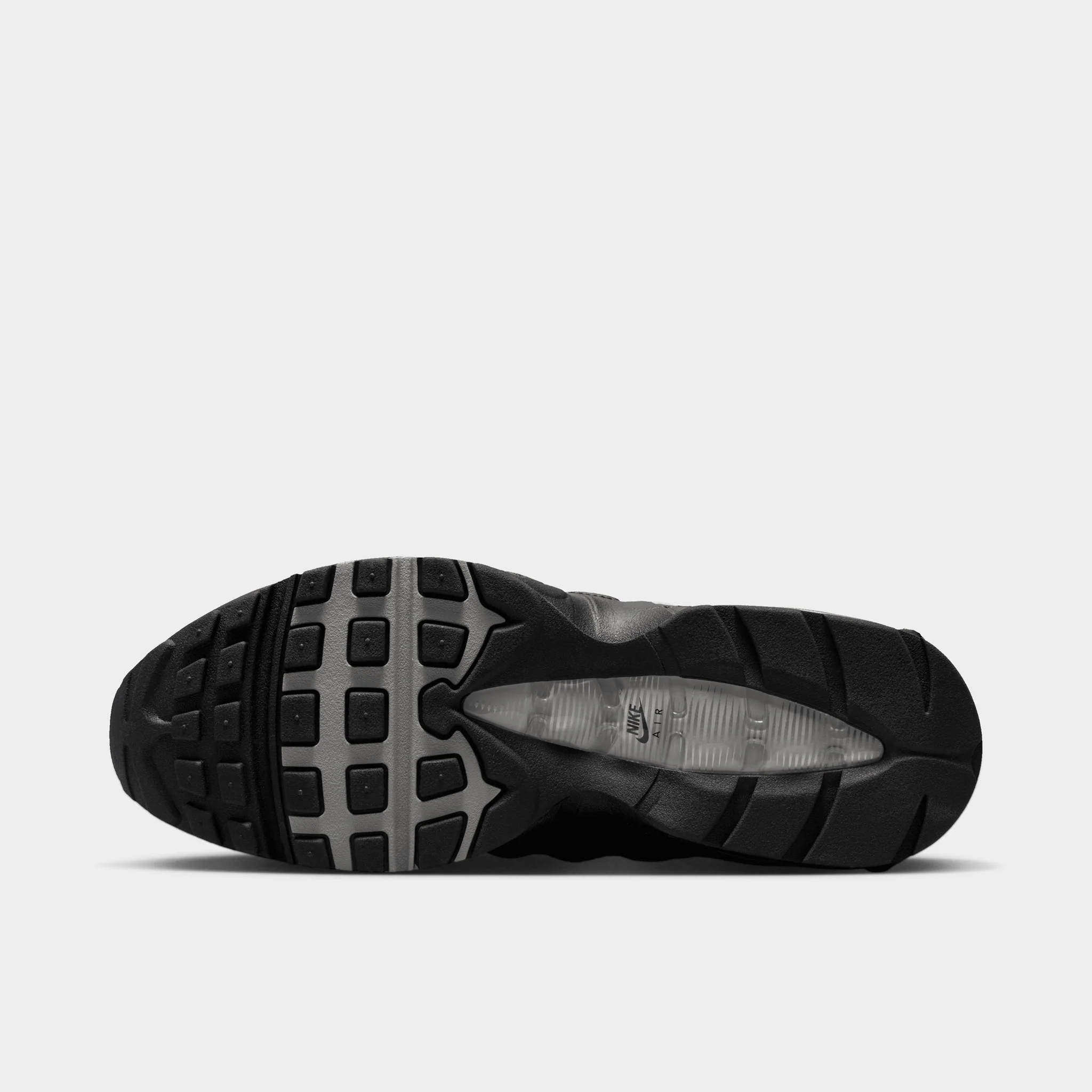 Nike Air Max 95 Black / Silver - Image 6