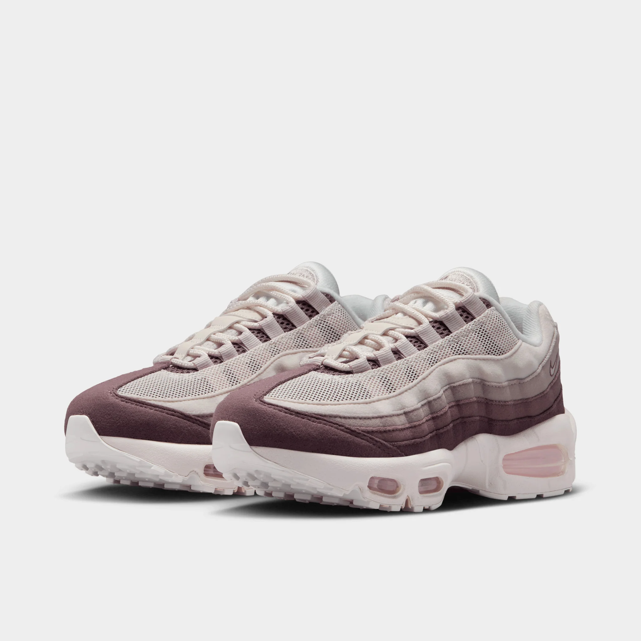 Nike Air Max 95 GS Phantom / Silt Red - Tattoo - Image 2