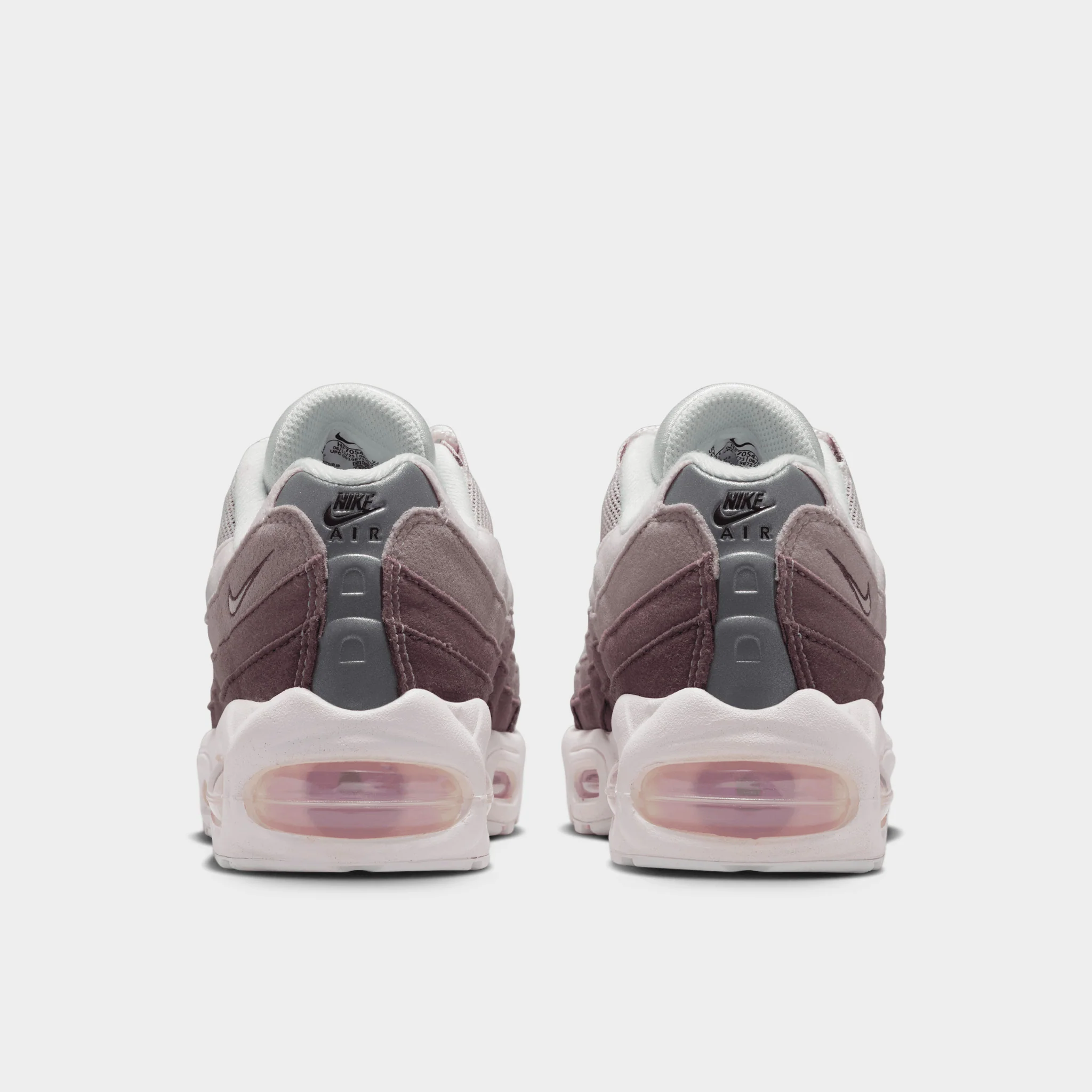 Nike Air Max 95 GS Phantom / Silt Red - Tattoo - Image 4