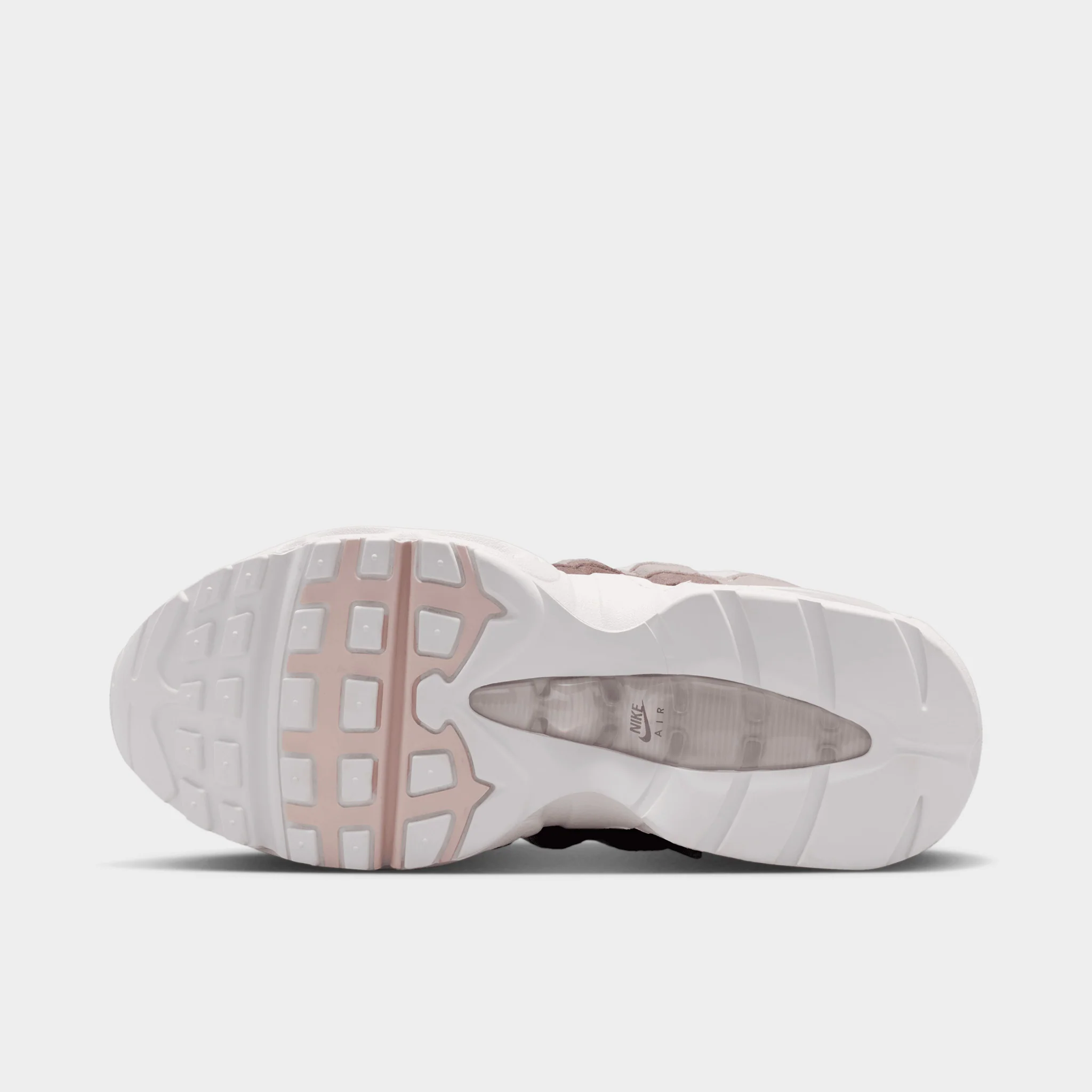 Nike Air Max 95 GS Phantom / Silt Red - Tattoo - Image 6