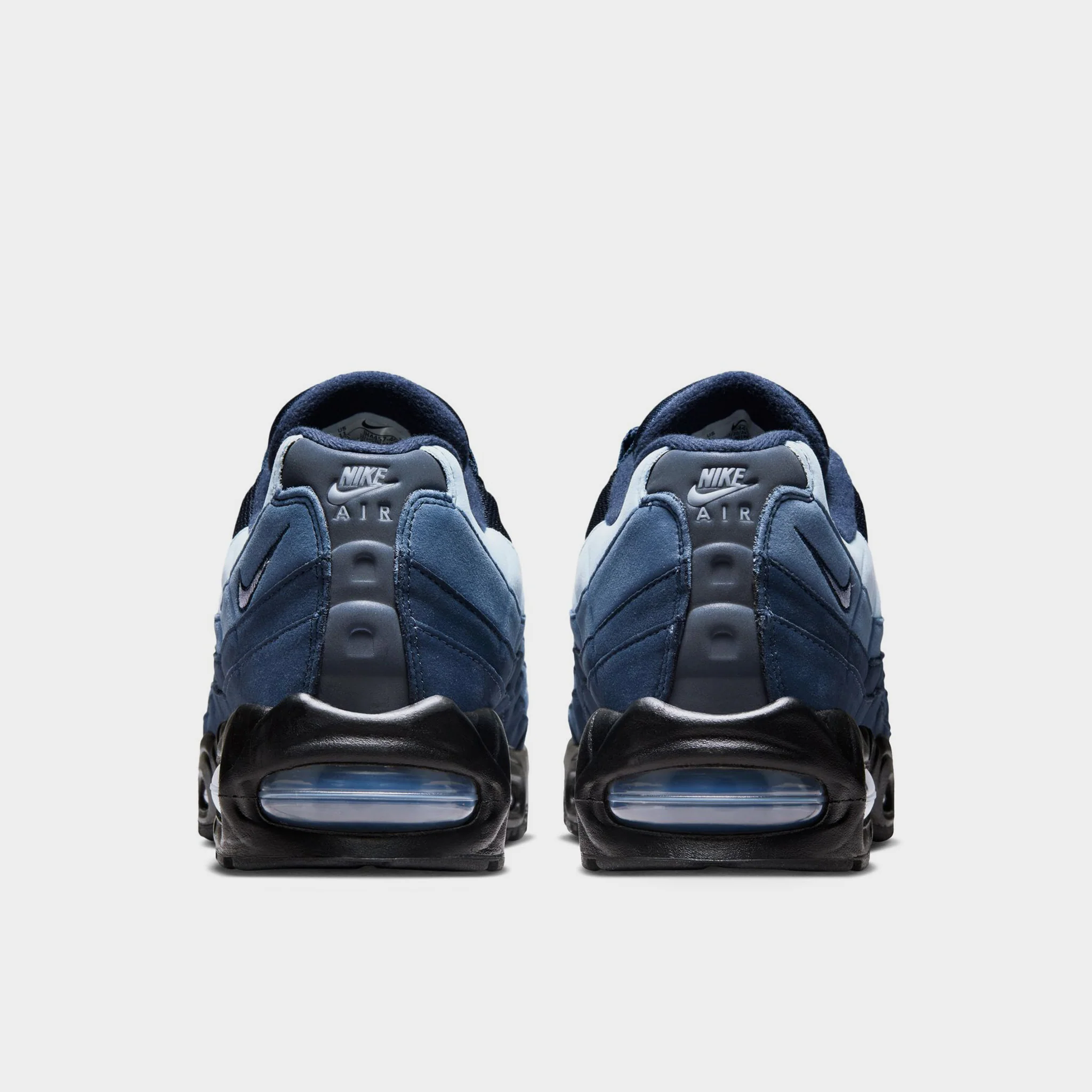 Nike Air Max 95 OG Obsidian / Celestine Blue - Diffused Blue - Image 4