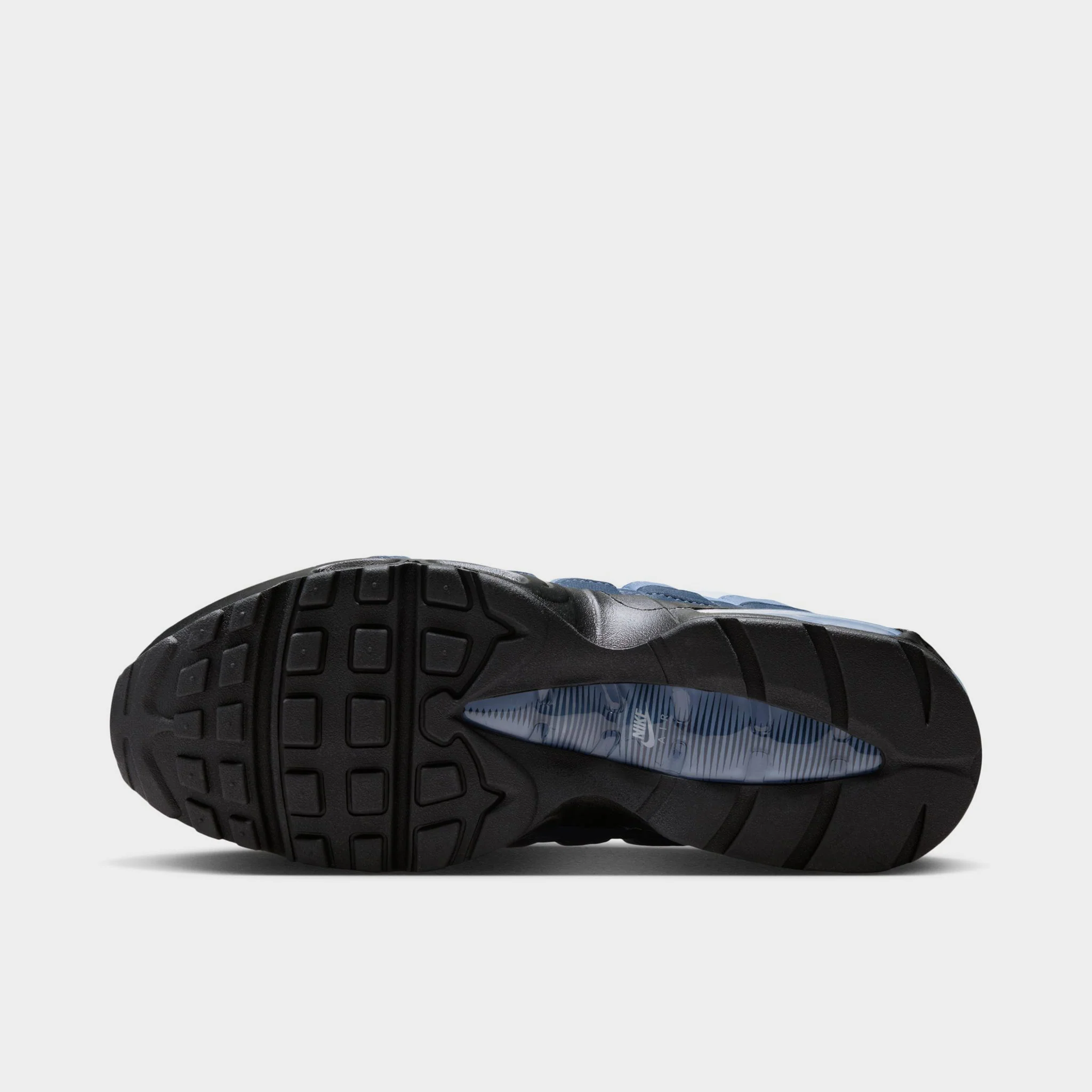 Nike Air Max 95 OG Obsidian / Celestine Blue - Diffused Blue - Image 6