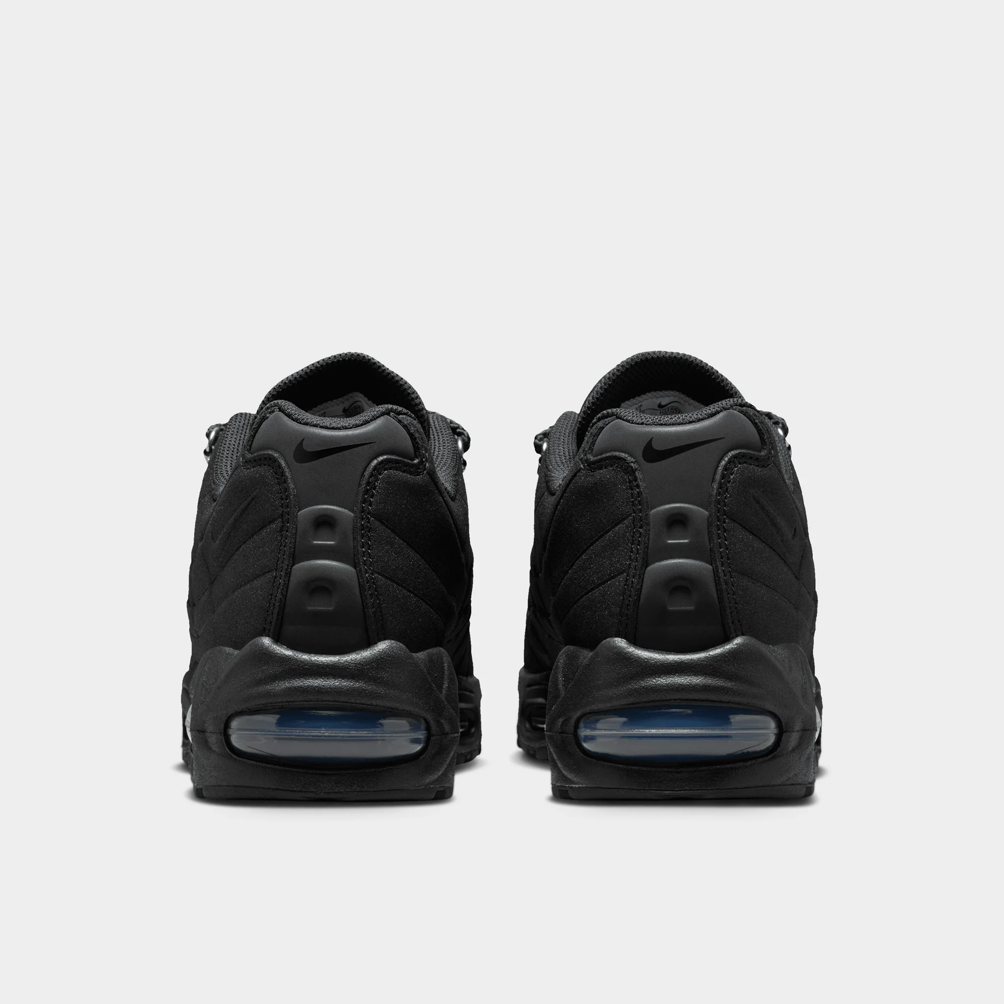 Nike Air Max 95 Big Bubble "I-95" Black / Black - Image 4