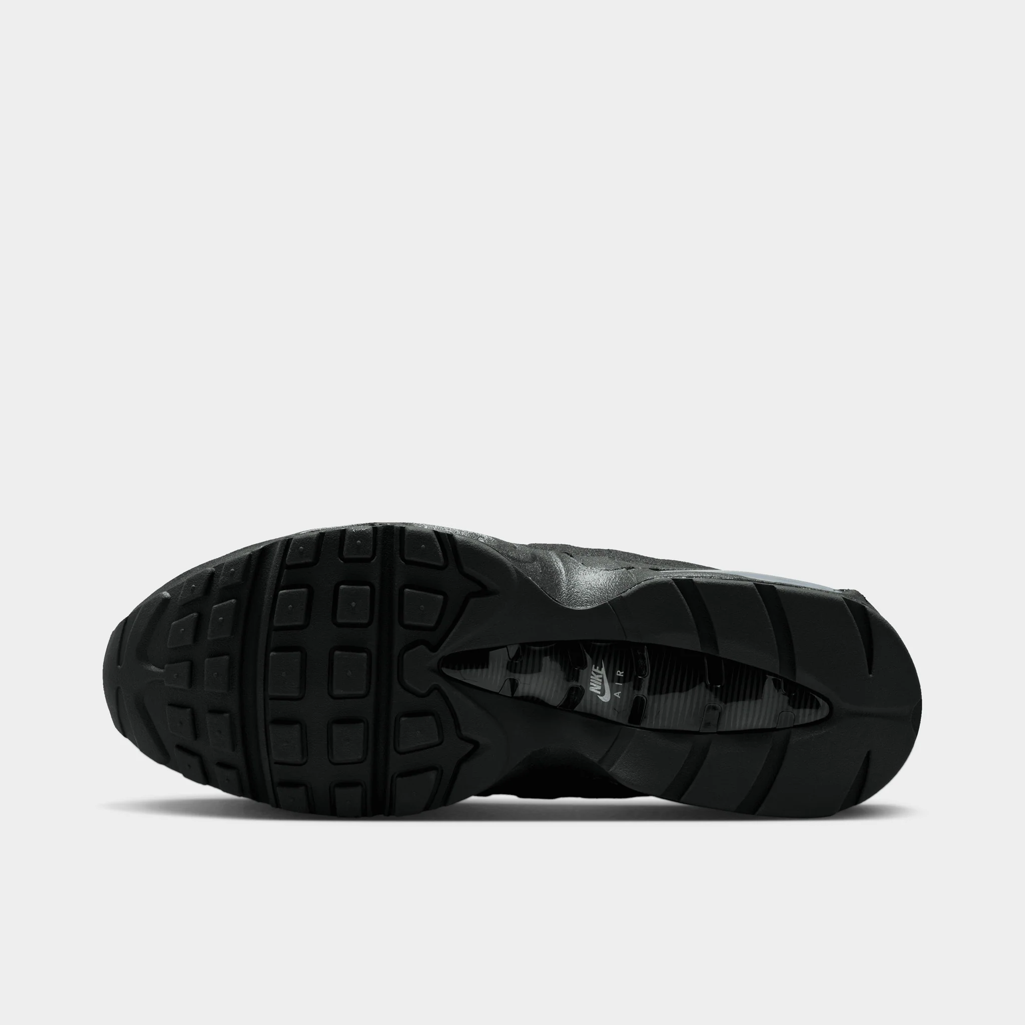 Nike Air Max 95 Big Bubble "I-95" Black / Black - Image 6