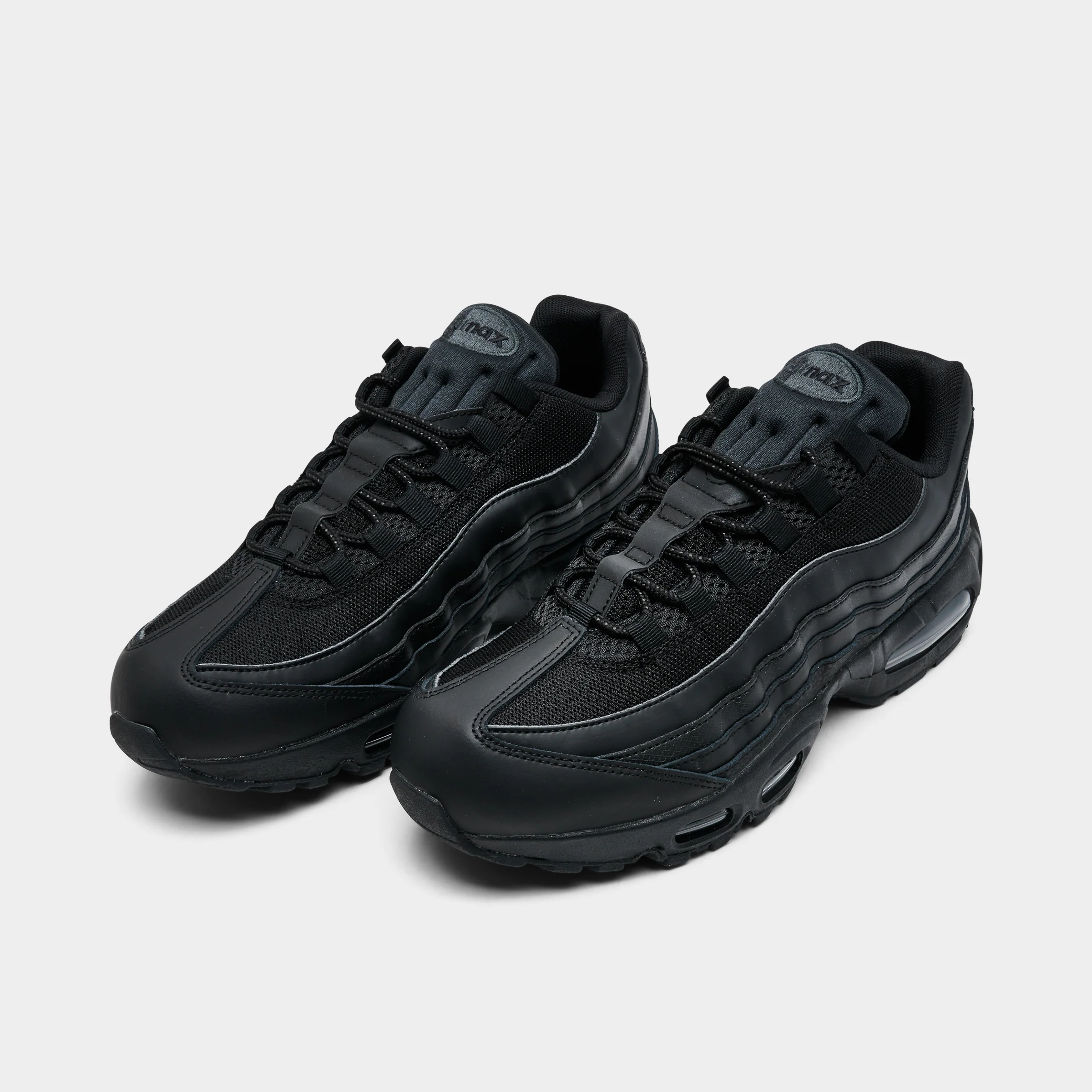 Nike Air Max 95 OG Black / Black - Anthracite - Image 2