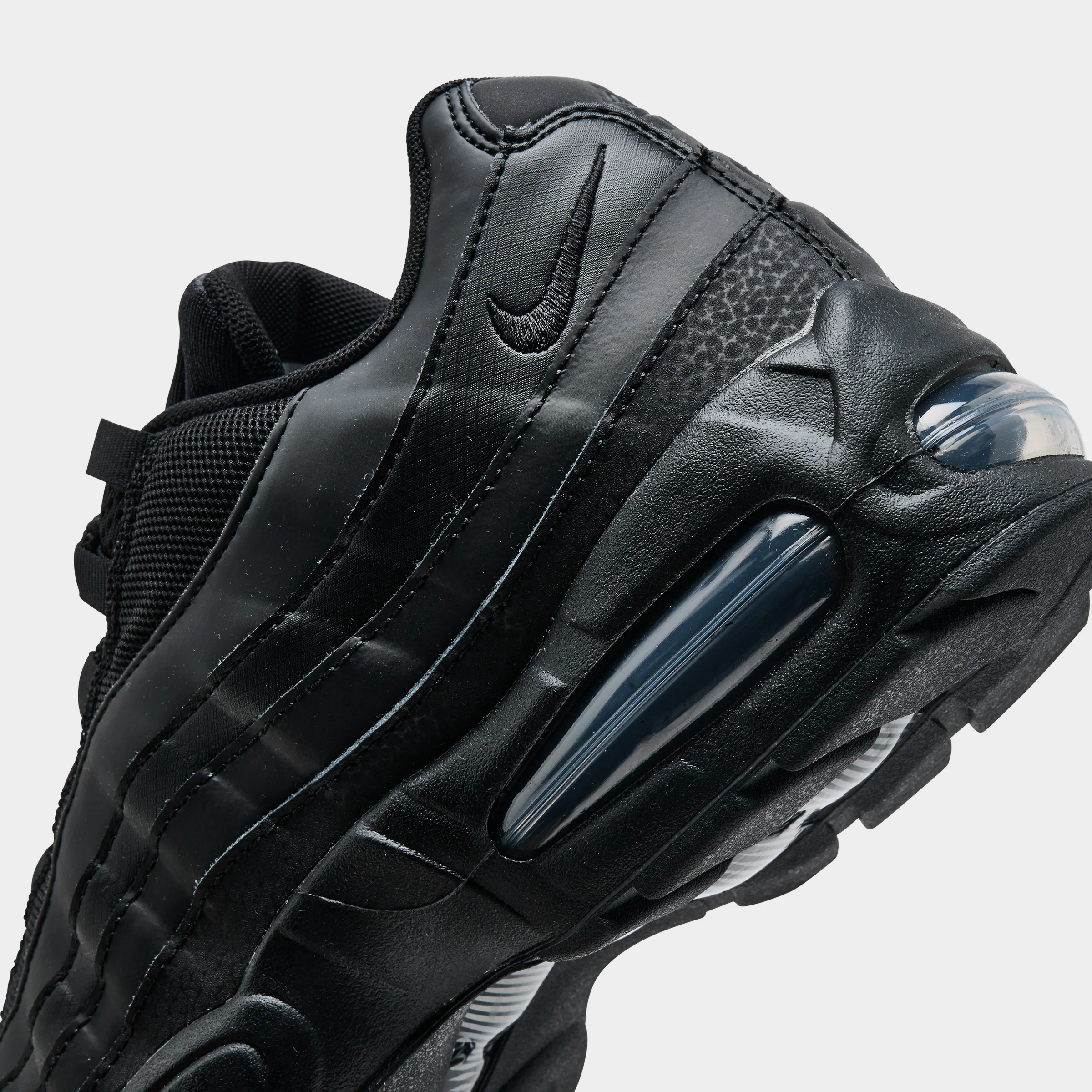 Nike Air Max 95 OG Black / Black - Anthracite - Image 3