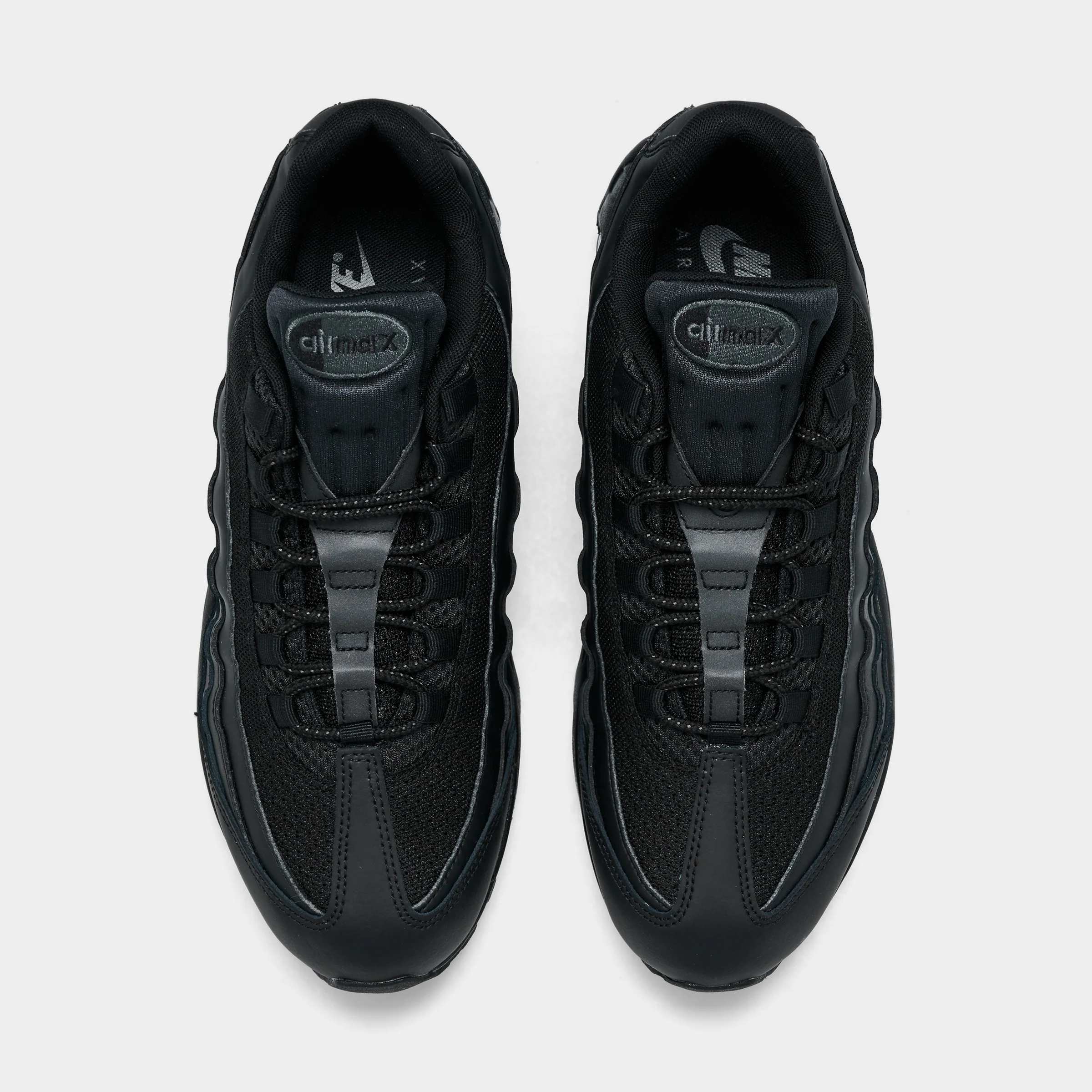 Nike Air Max 95 OG Black / Black - Anthracite - Image 5