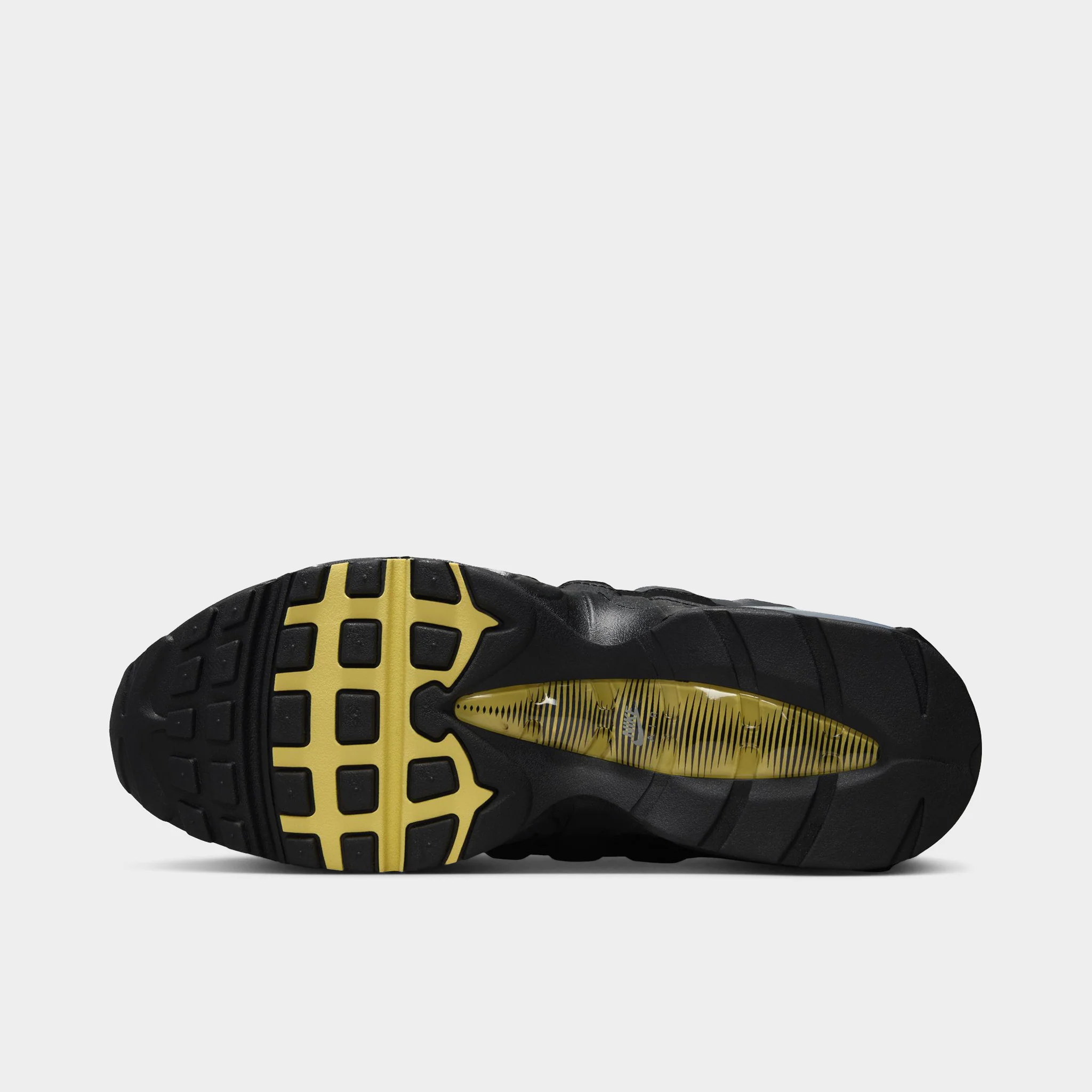 Nike Air Max 95 OG Black / Buff Gold - Anthracite - Image 6