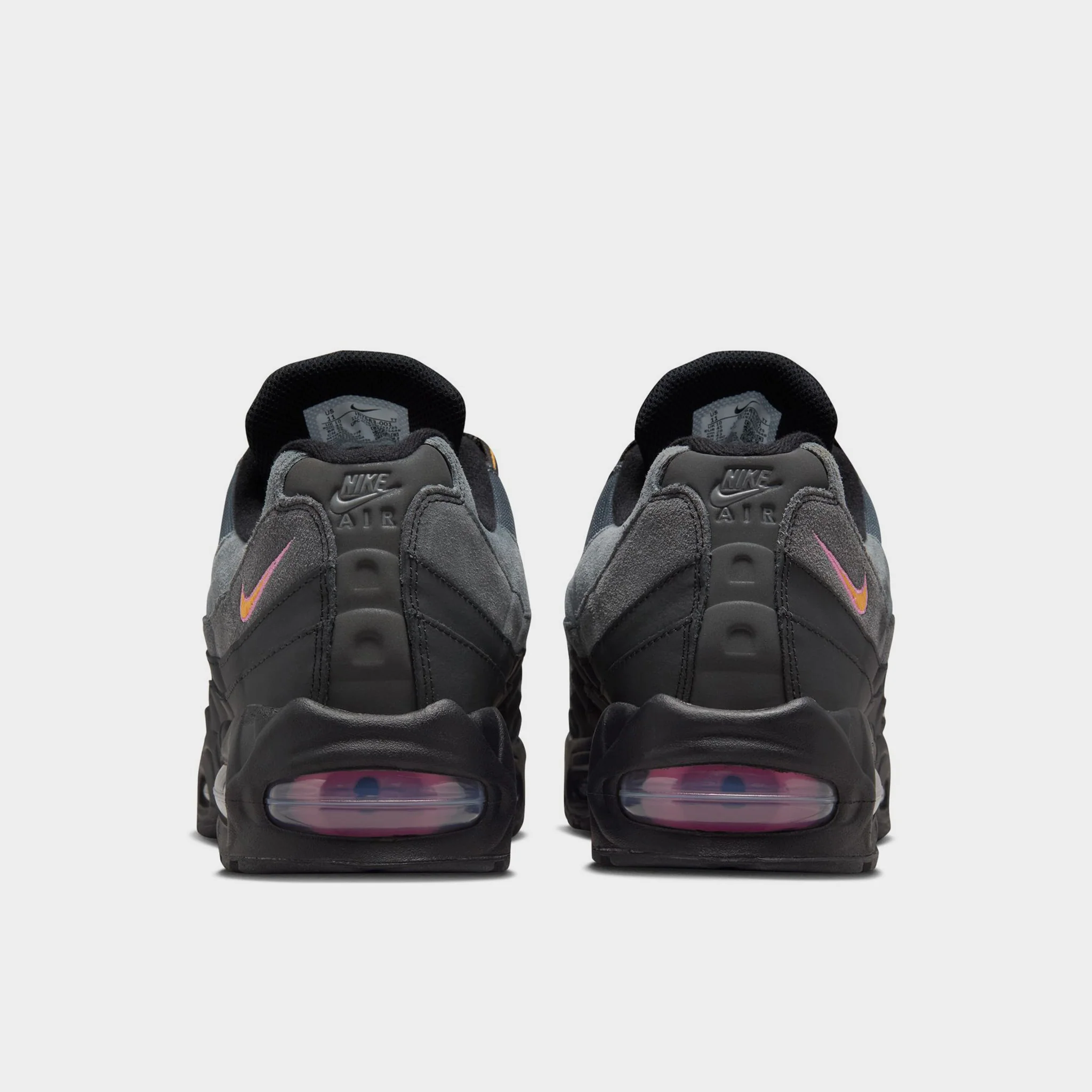 Nike Air Max 95 OG Black / Sundial - Anthracite - Image 4