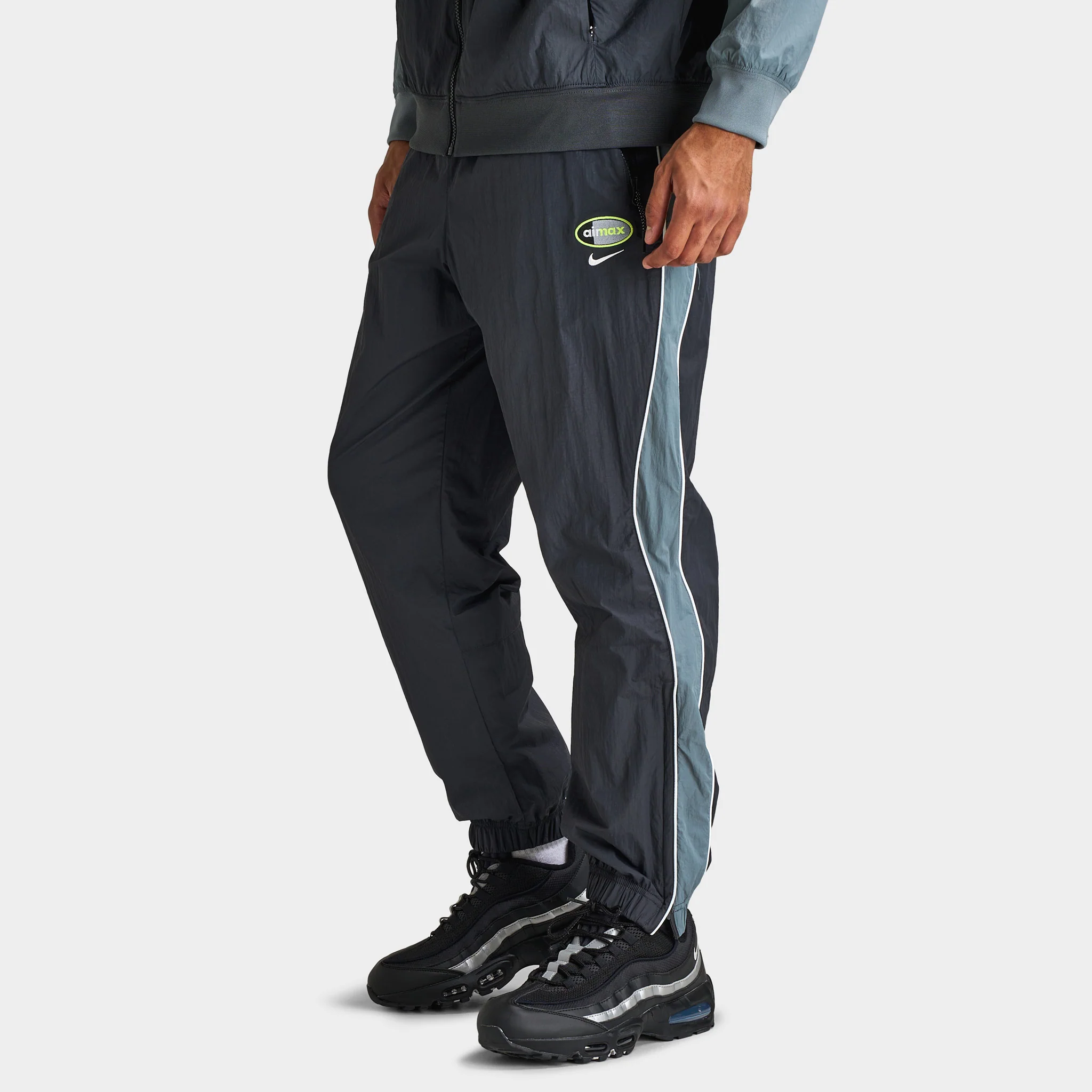 Nike Air Max 95 Woven Pants / Black - Image 2