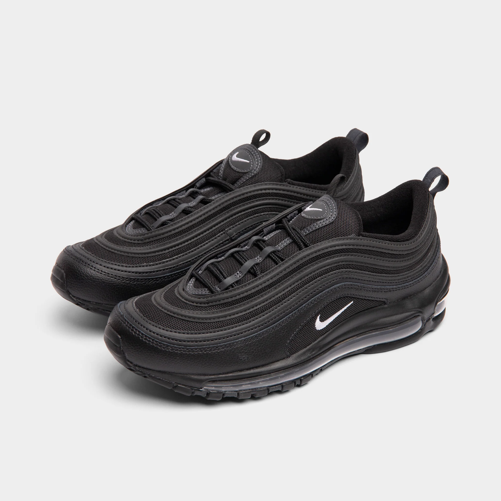 Nike Air Max 97 Black / White - Anthracite - Image 2