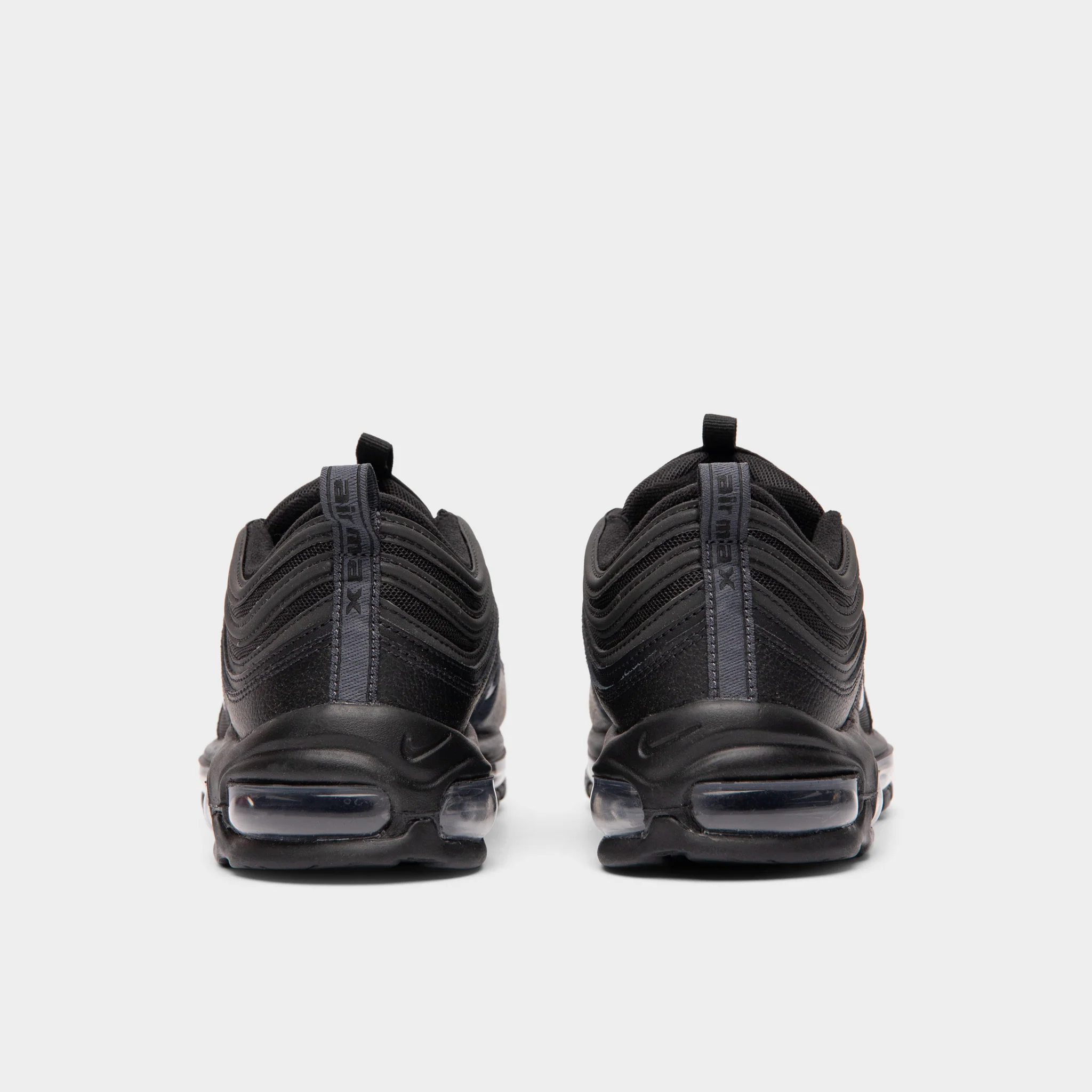 Nike Air Max 97 Black / White - Anthracite - Image 4