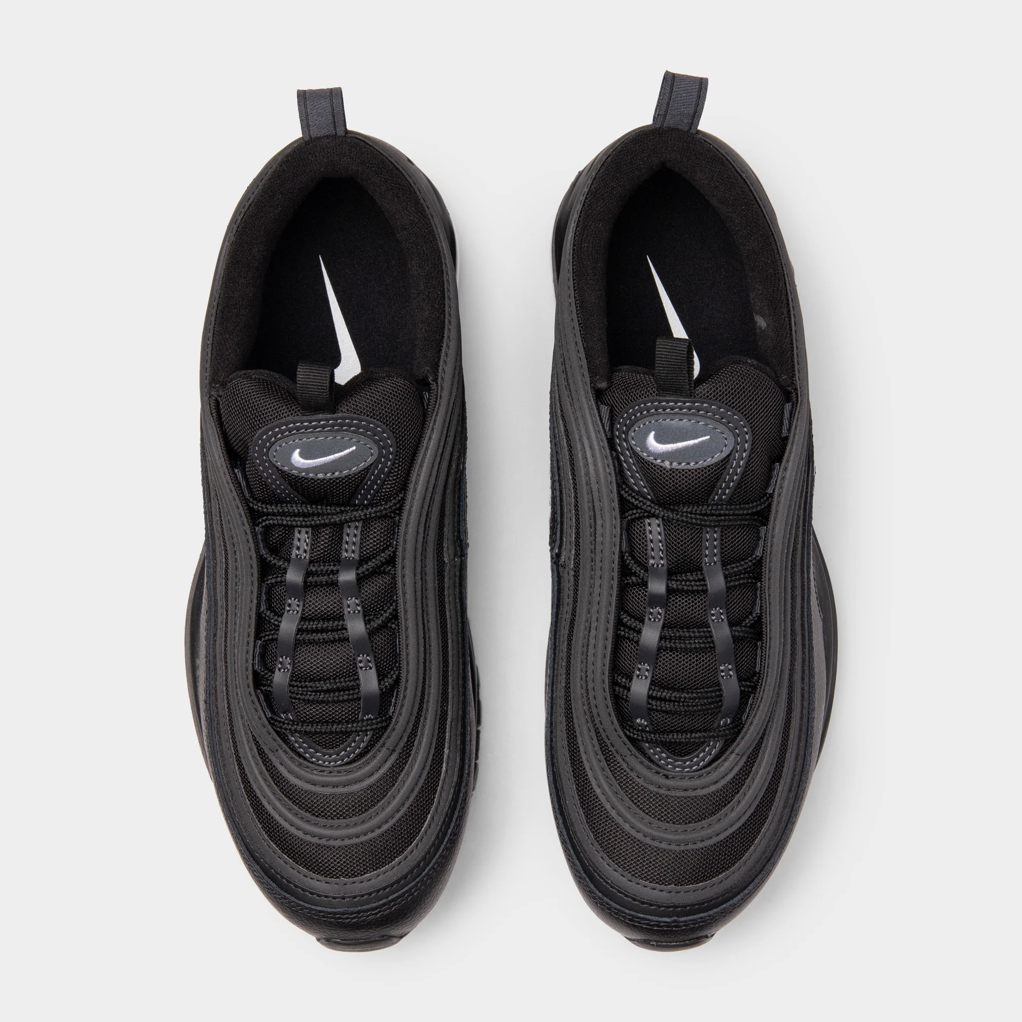 Nike Air Max 97 Black / White - Anthracite - Image 5